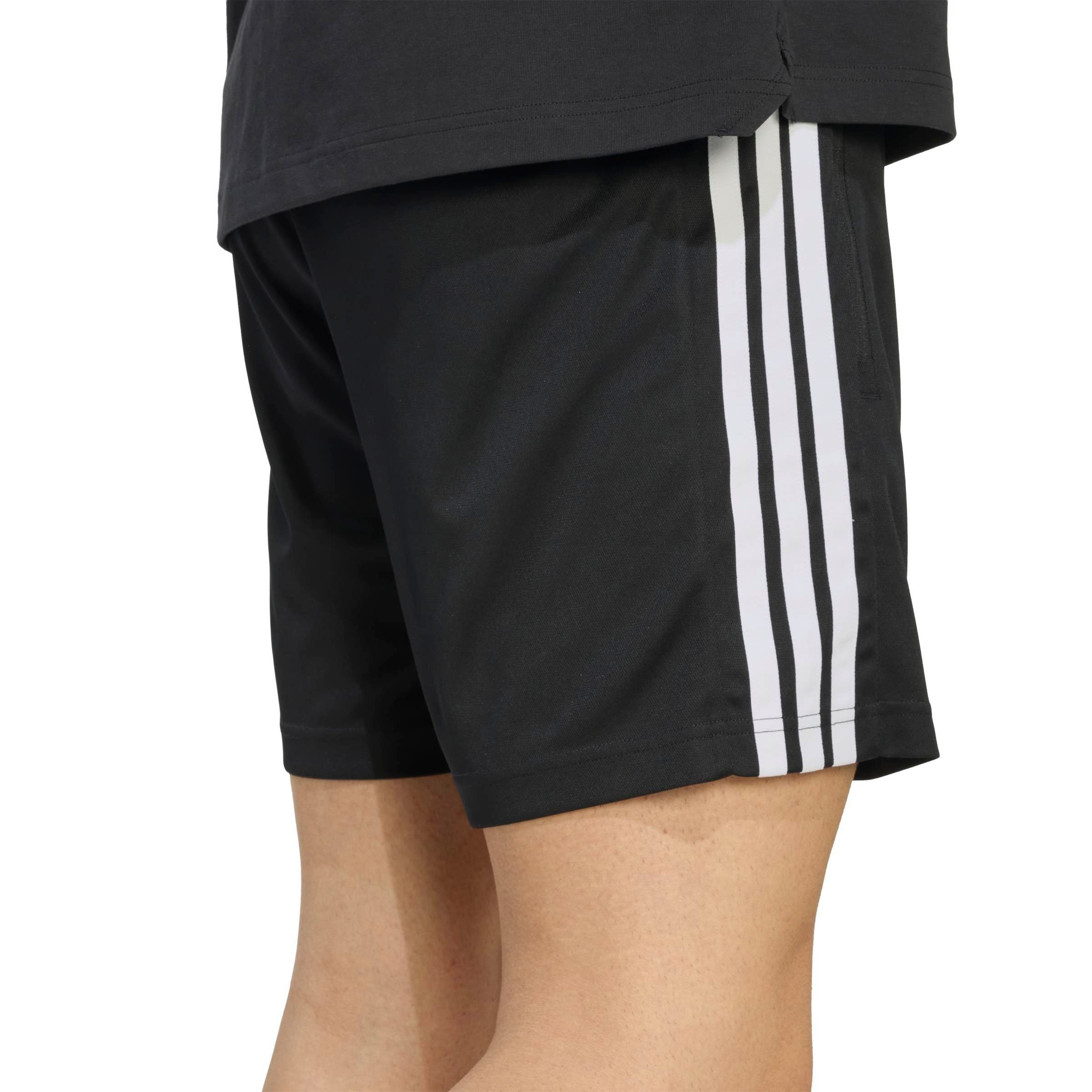 adidas Performance Shorts WORKOUT ESSENTIALS BASE 3-STRIPES PIQUÉ 7 IN