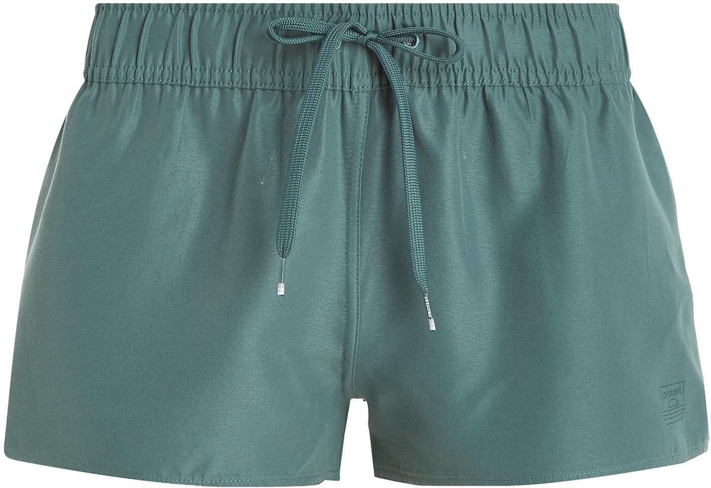 Protest Badeshorts PRTEVI beachshort LAURELGREEN
