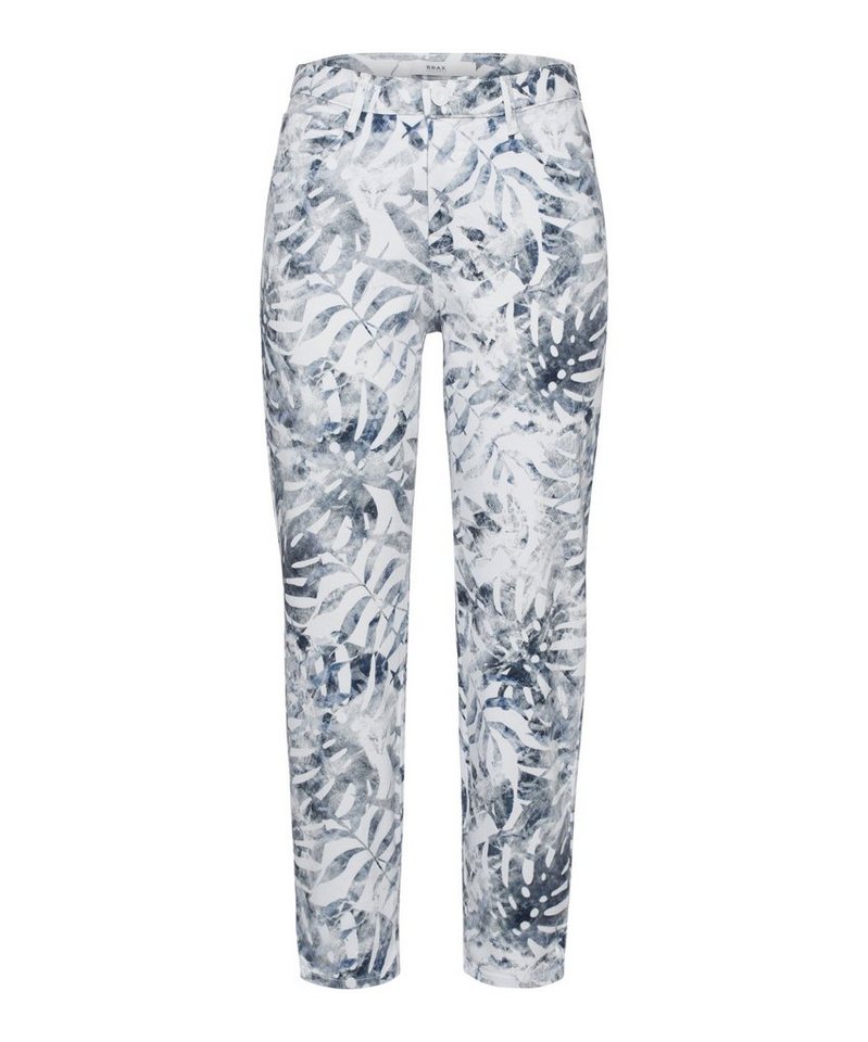 Brax 5 Pocket Jeans Style Caro S Five Pocket Hose Mit Dekorativem Print Online Kaufen Otto
