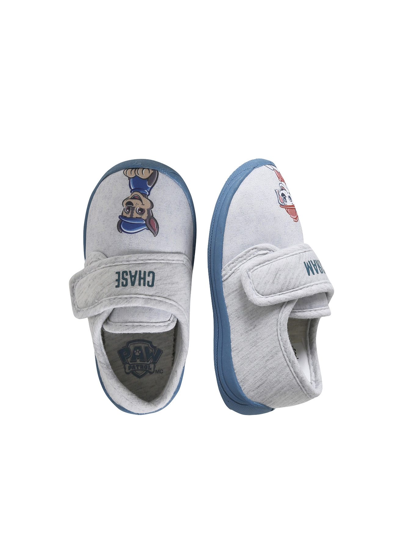 vertbaudet Kinder Hausschuhe PAW PATROL Ballerina