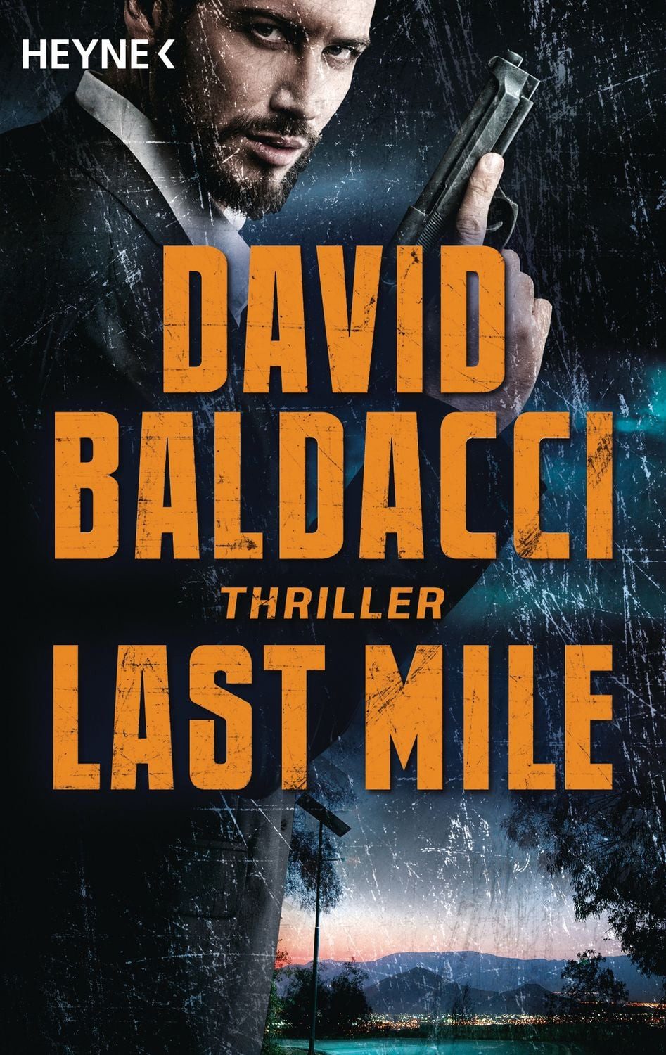 Last Mile / David Baldacci
