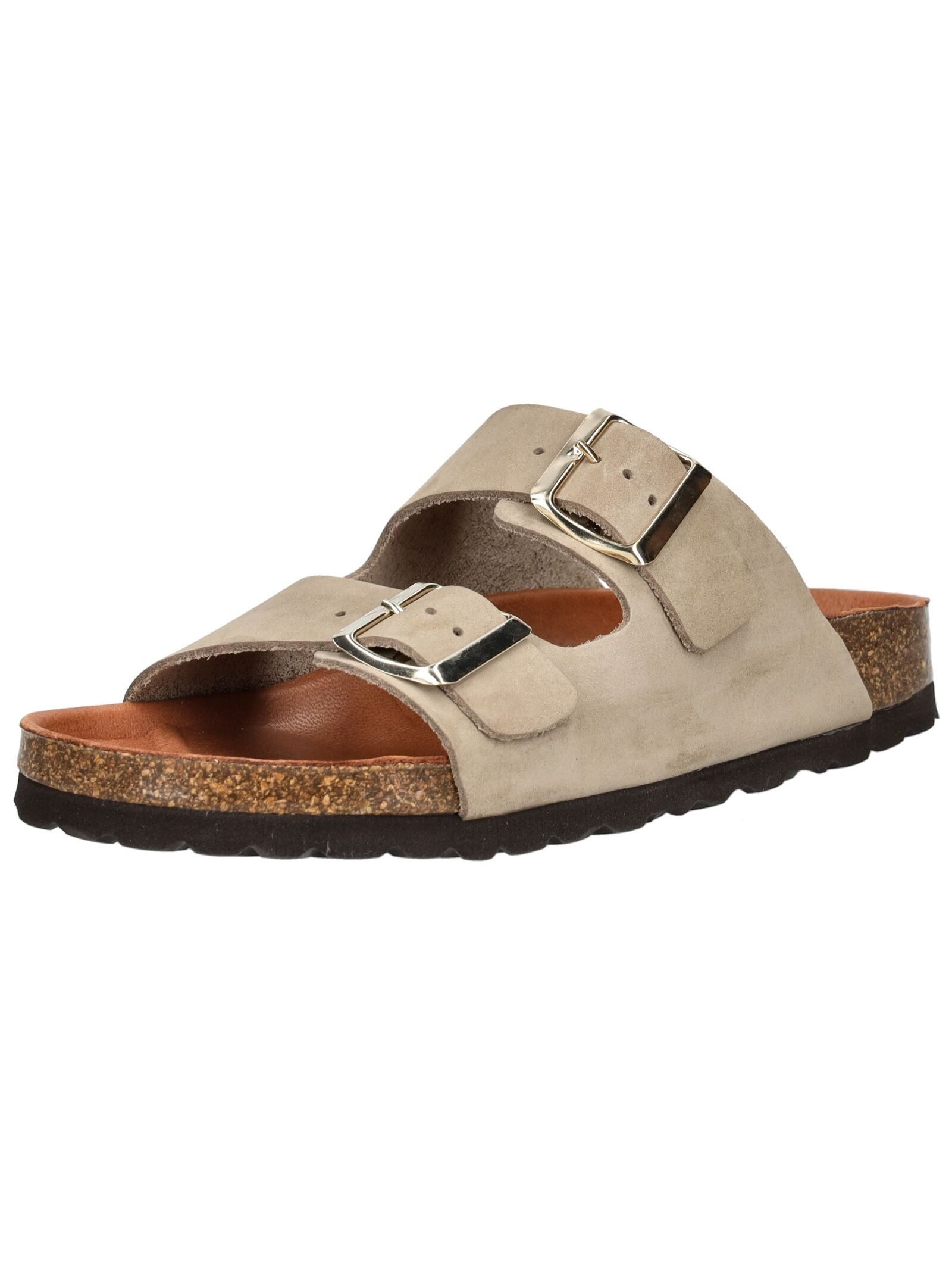 COSMOS Comfort Pantoletten Leder Pantolette günstig online kaufen