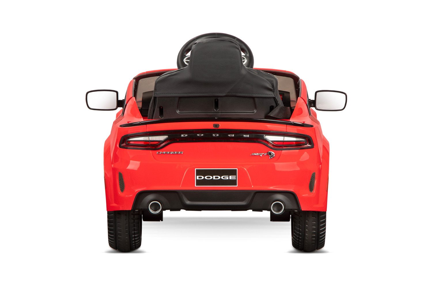 Smarty Elektro-Kinderauto Elektro Kinderauto DODGE CHARGER SRT mit Lizenz 2x40W