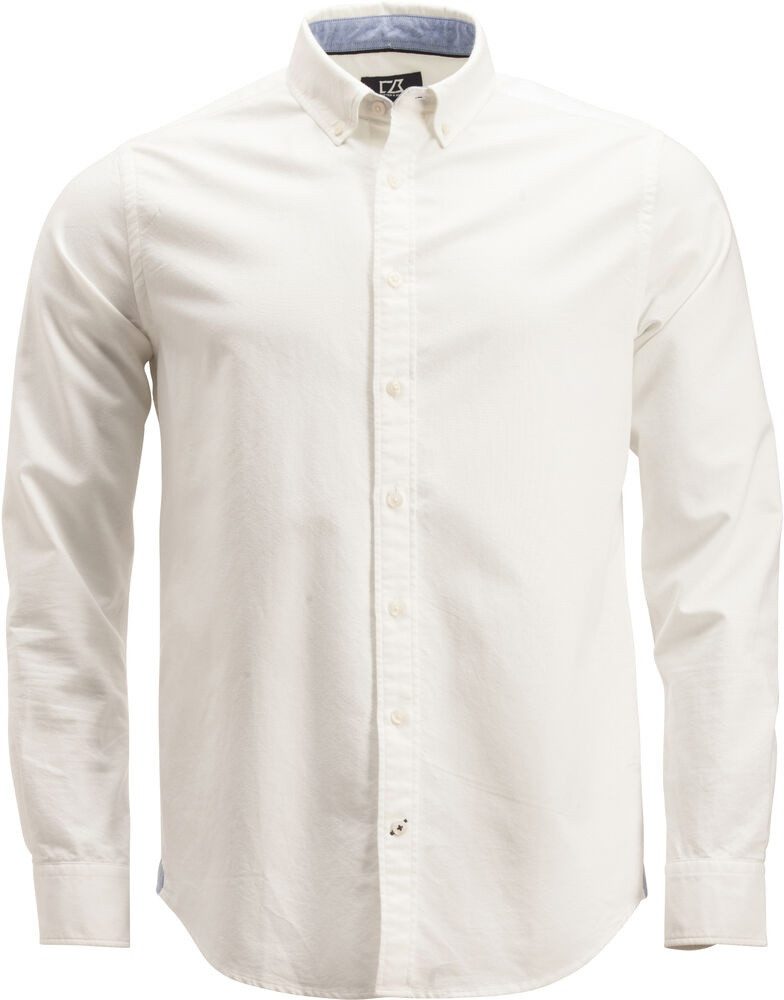 Cutter & Buck Langarmhemd Belfair Oxford Shirt 'S