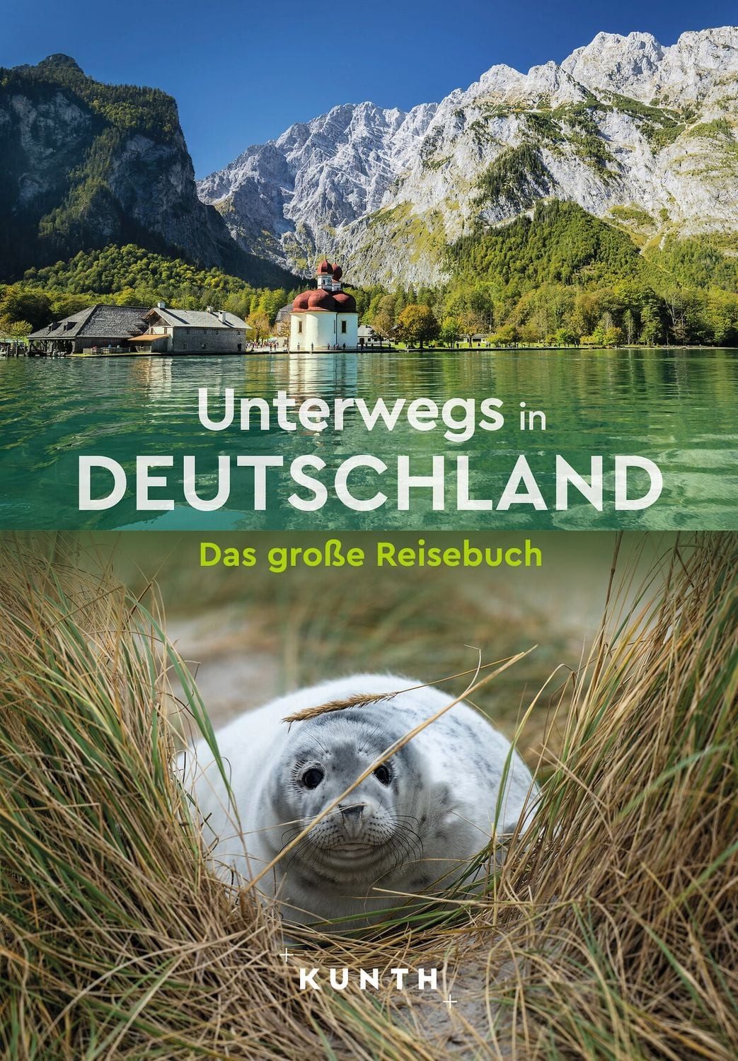 KUNTH Unterwegs in Deutschland / Kunth Verlag
