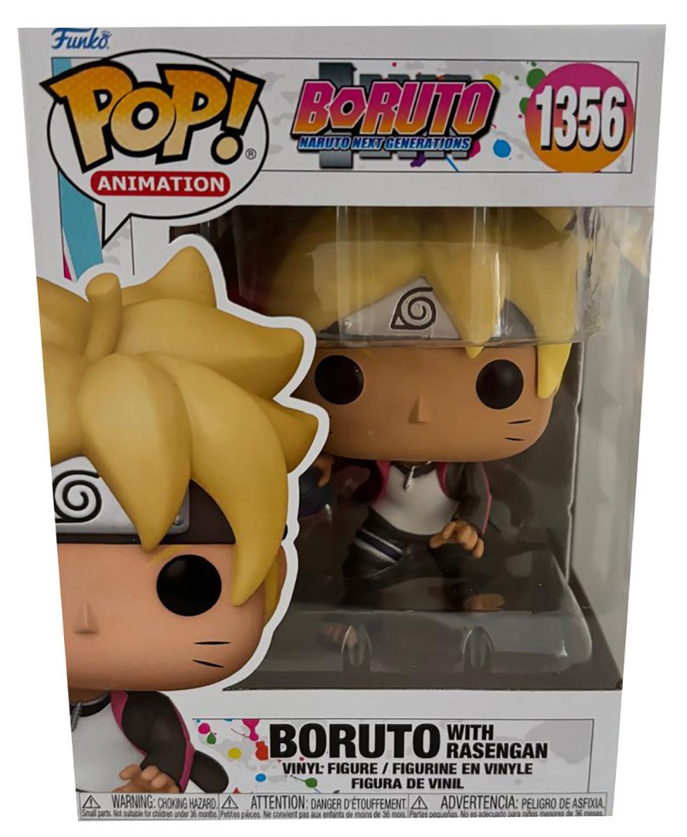 Funko Spielfigur Funko Pop! Animation, Boruto Naruto Next Generations, Boruto Figur