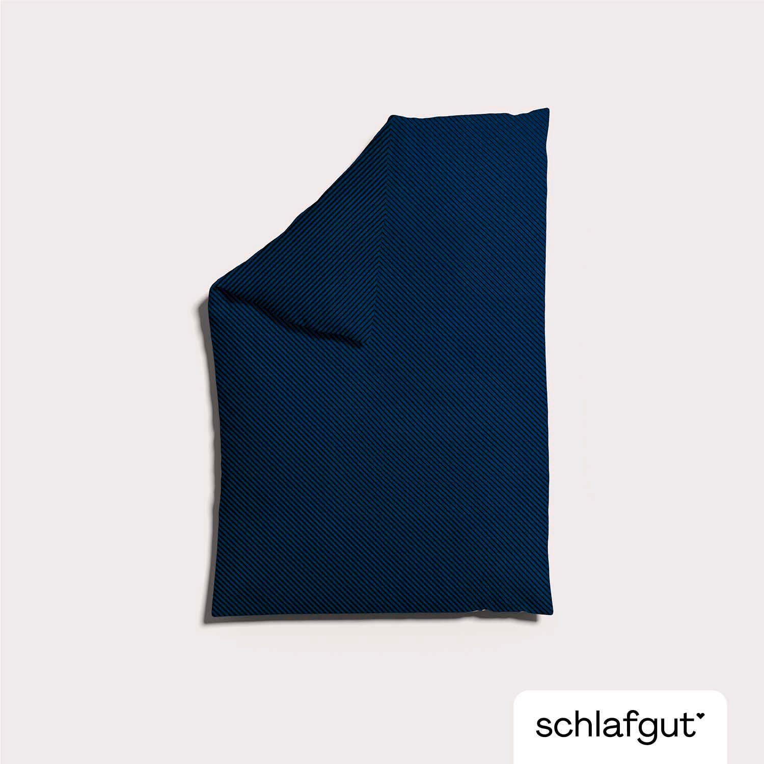 Schlafgut Bettbezug Woven Satin Fade mit günstig online kaufen