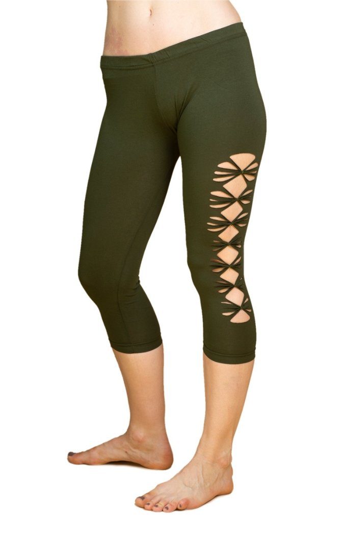 PANASIAM Leggings Goa 3/4 Leggings ‘Wati‘ günstig online kaufen