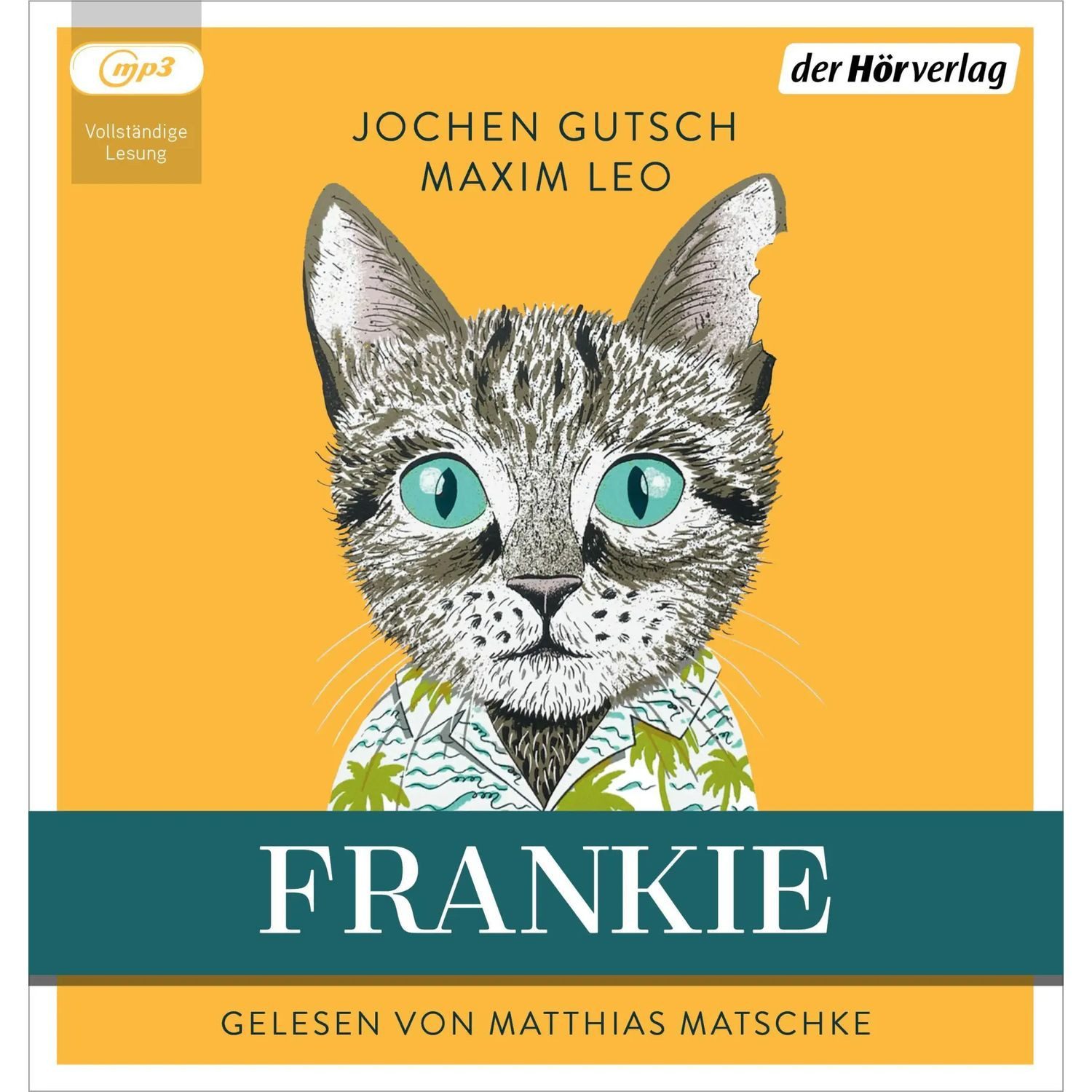Der HörVerlag Hörspiel Frankie