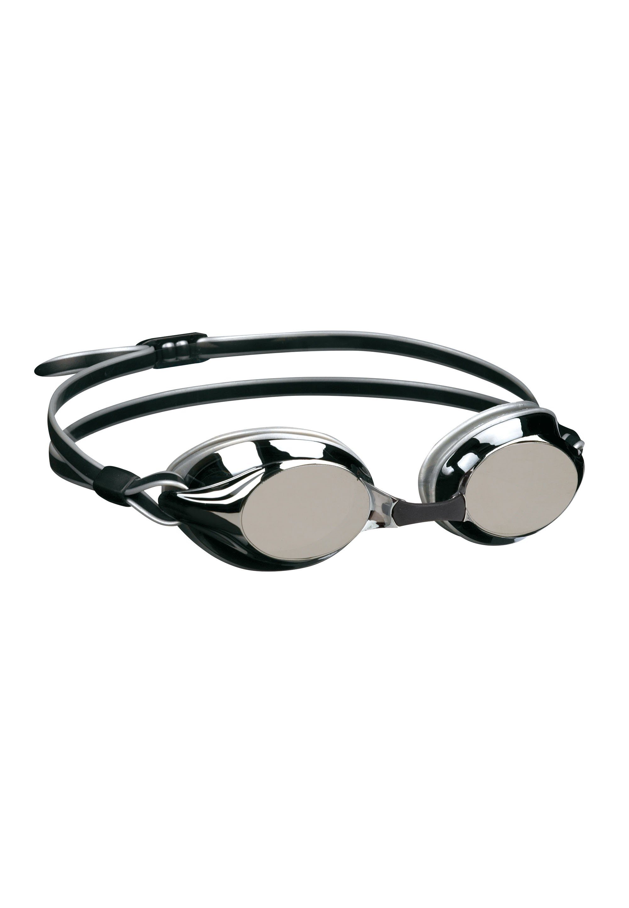 Beco Beermann Taucherbrille BOSTON MIRROR, mit verspiegelten Polycarbonat-Linsen für einen klaren Blick
