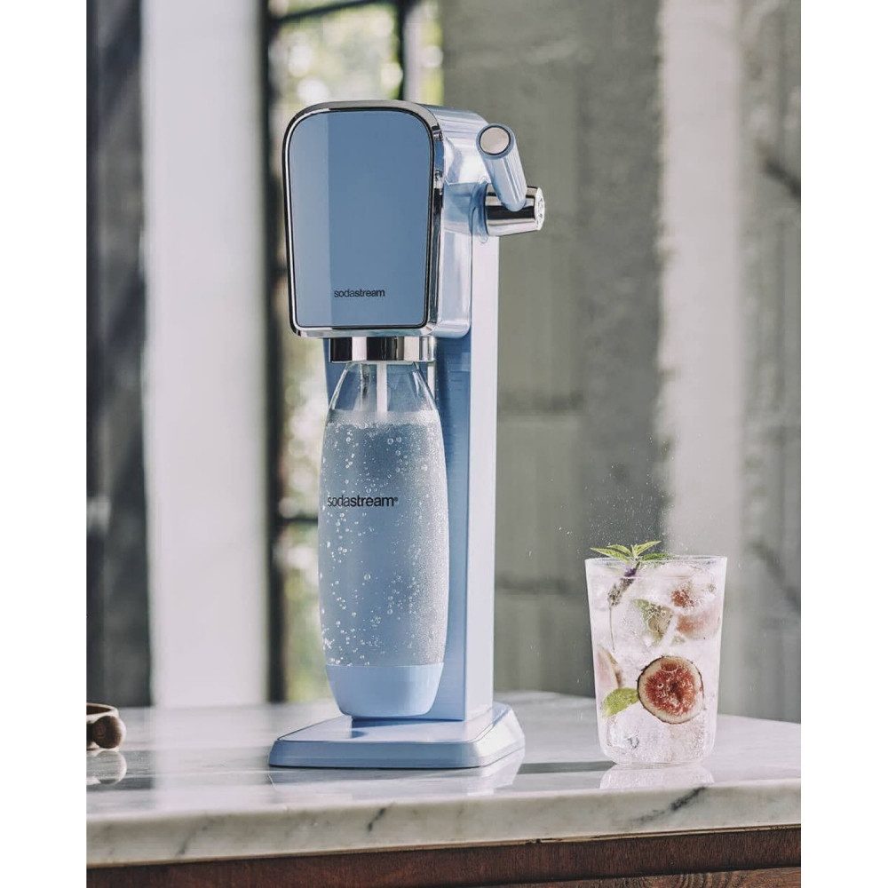 SodaStream Wassersprudler Art - Wassersprudler - blau