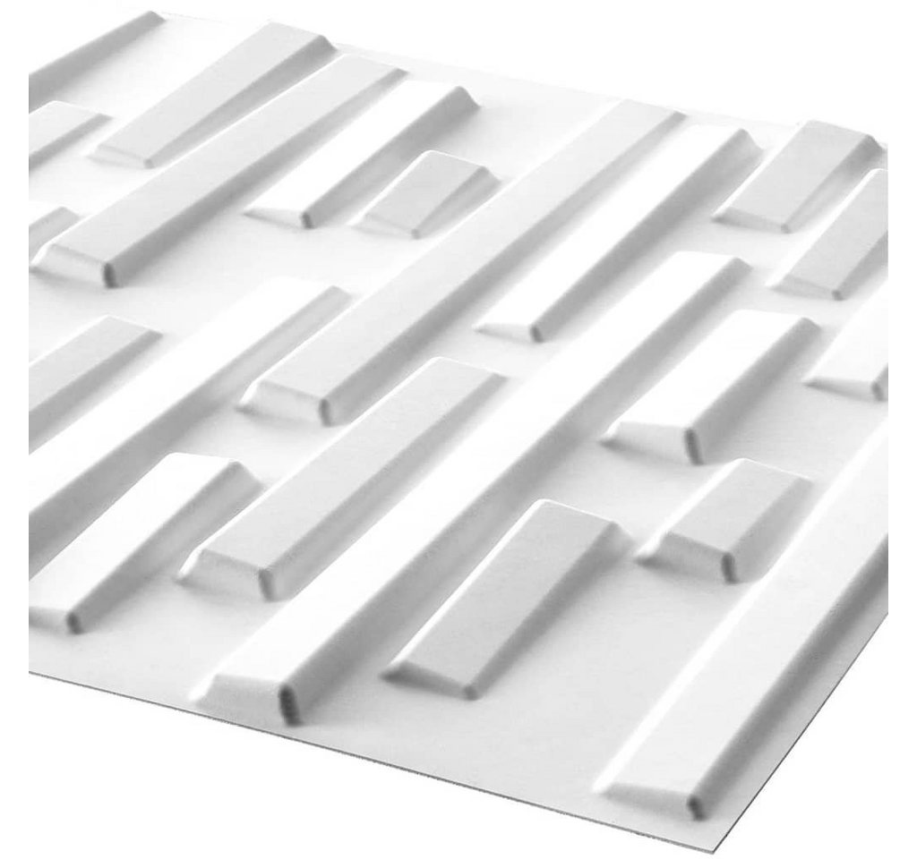 Thumbnail - WallArt Wandpaneel 3D-Wandpaneele Ventura 12 Stk. GA-WA13, (12-tlg)