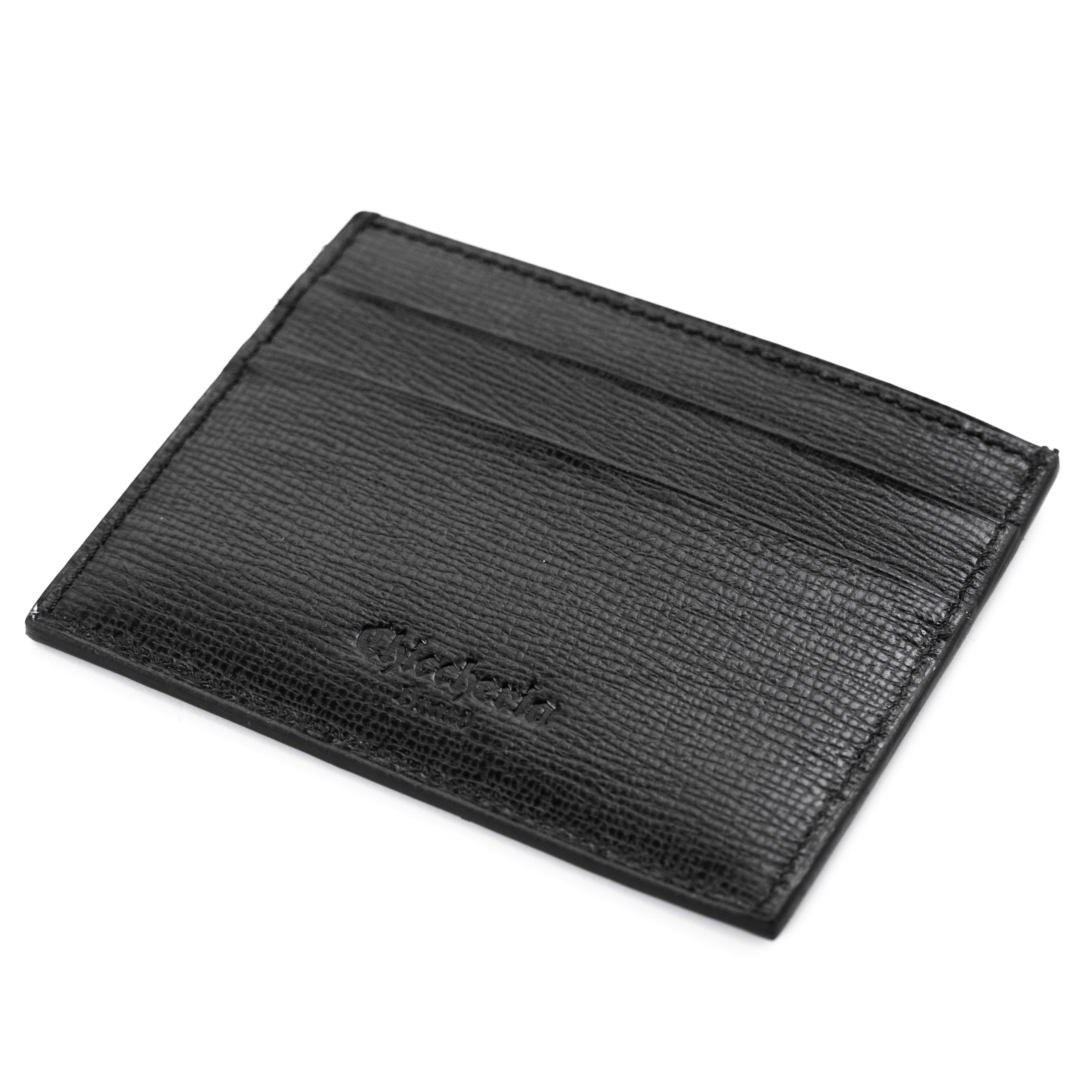 Chiccheria Brand Geldbörse Kartenhalter, Kreditkartenfächer, in elegantem Design