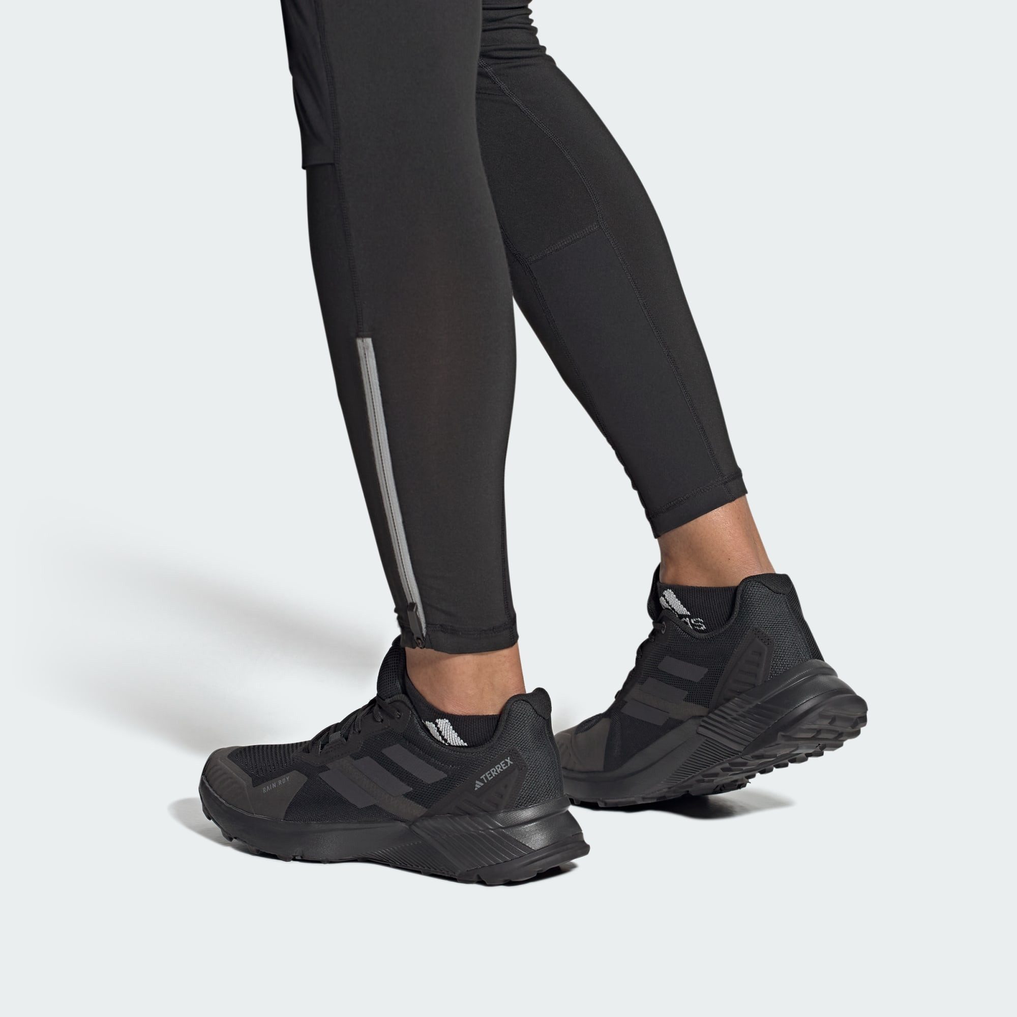 adidas TERREX TERREX SOULSTRIDE RAIN.RDY TRAILRUNNING-SCHUH Trailrunningschuh (2-tlg)