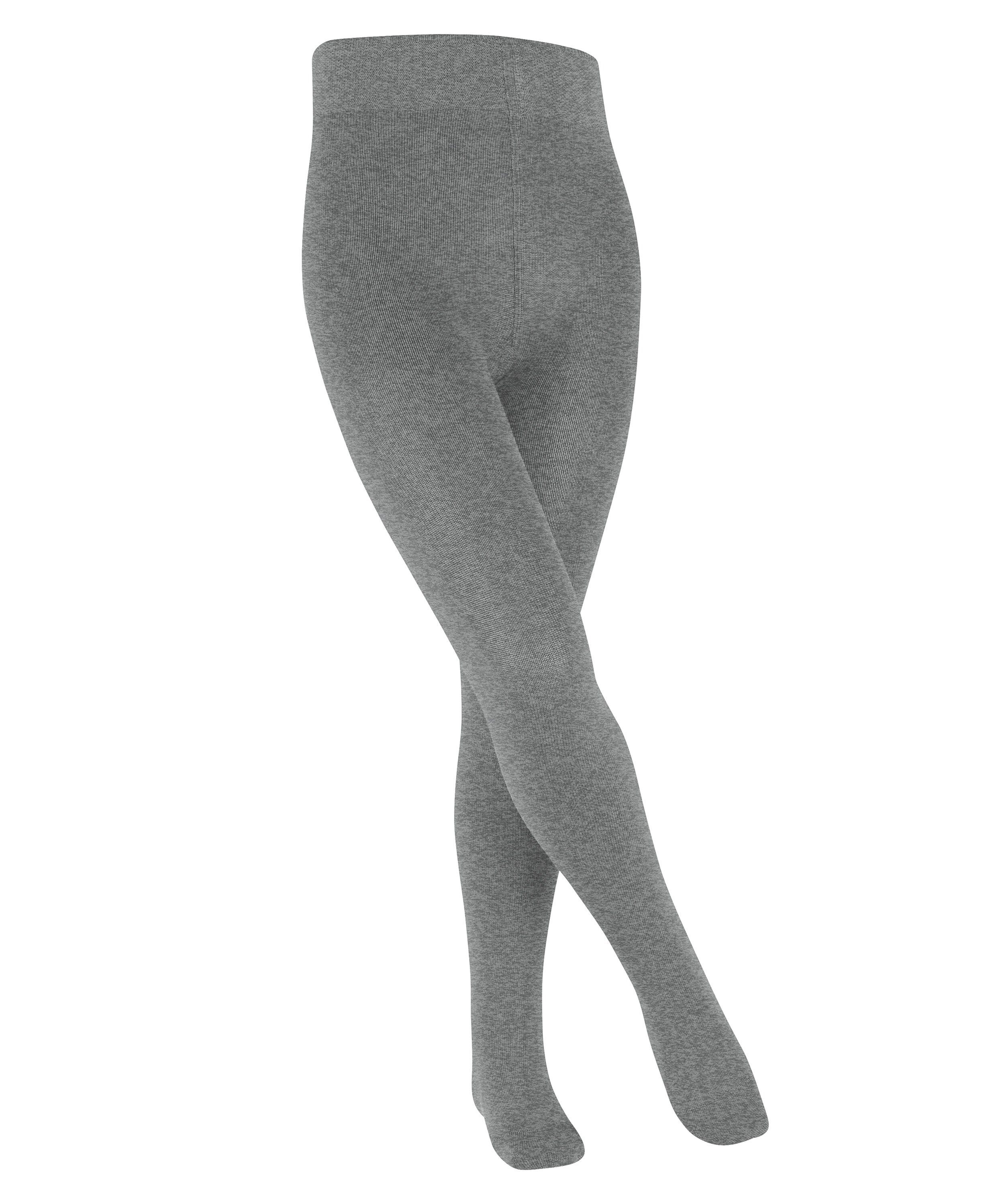 FALKE Strickstrumpfhose Family (1 St) mit weicher Baumwolle