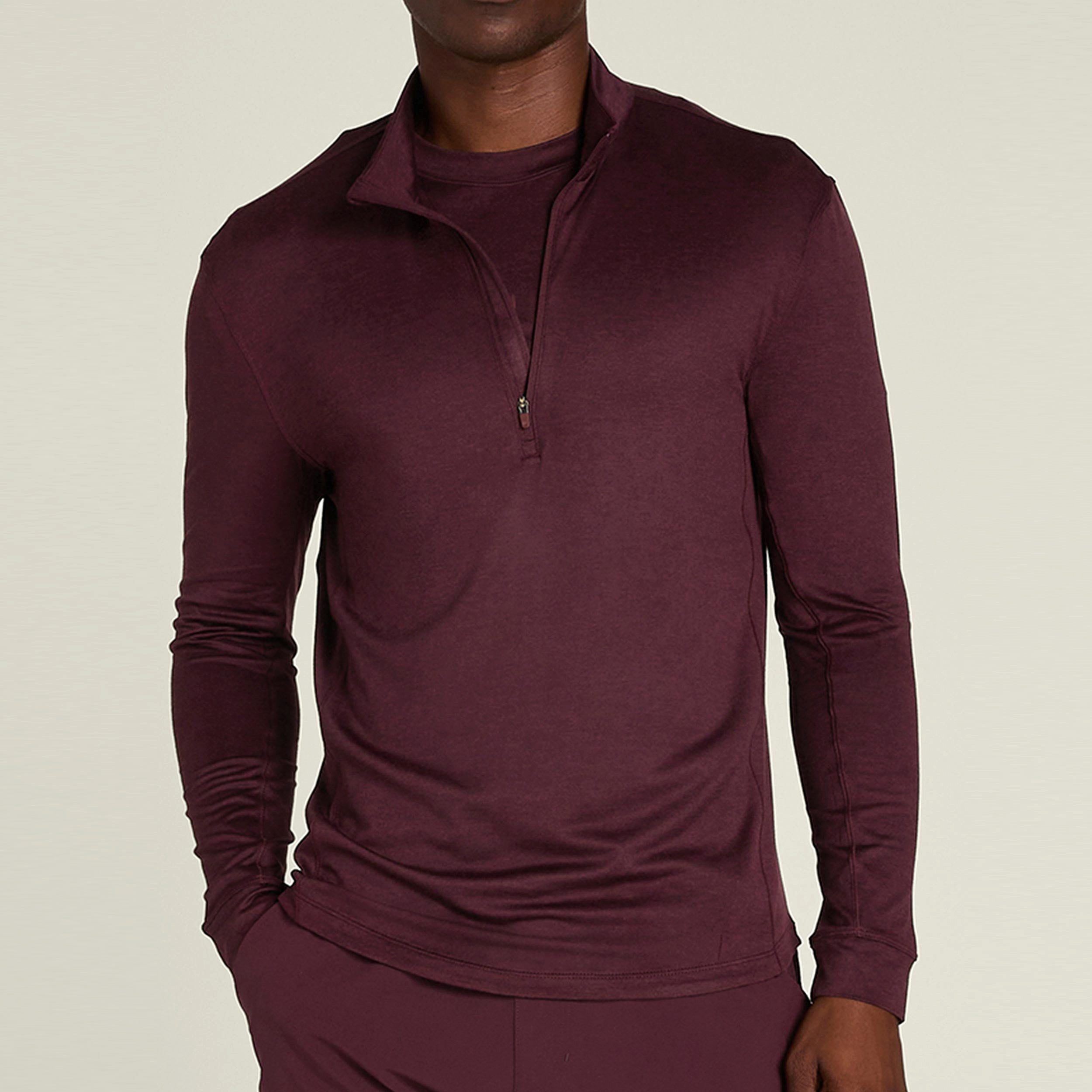 Wilson Longsleeve Everyday Performance Half-Zip