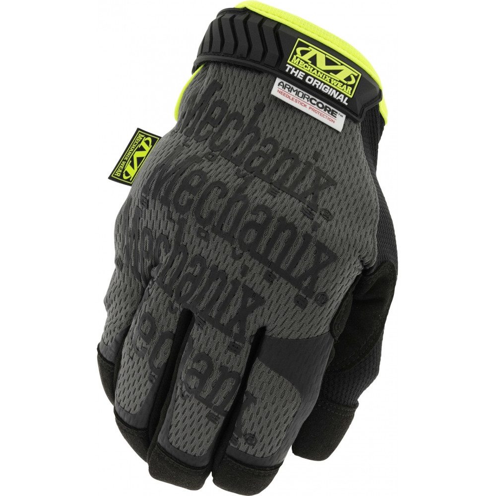 Mechanix Multisporthandschuhe Needlestick Original® Stichschutz Handschuhe für Profis