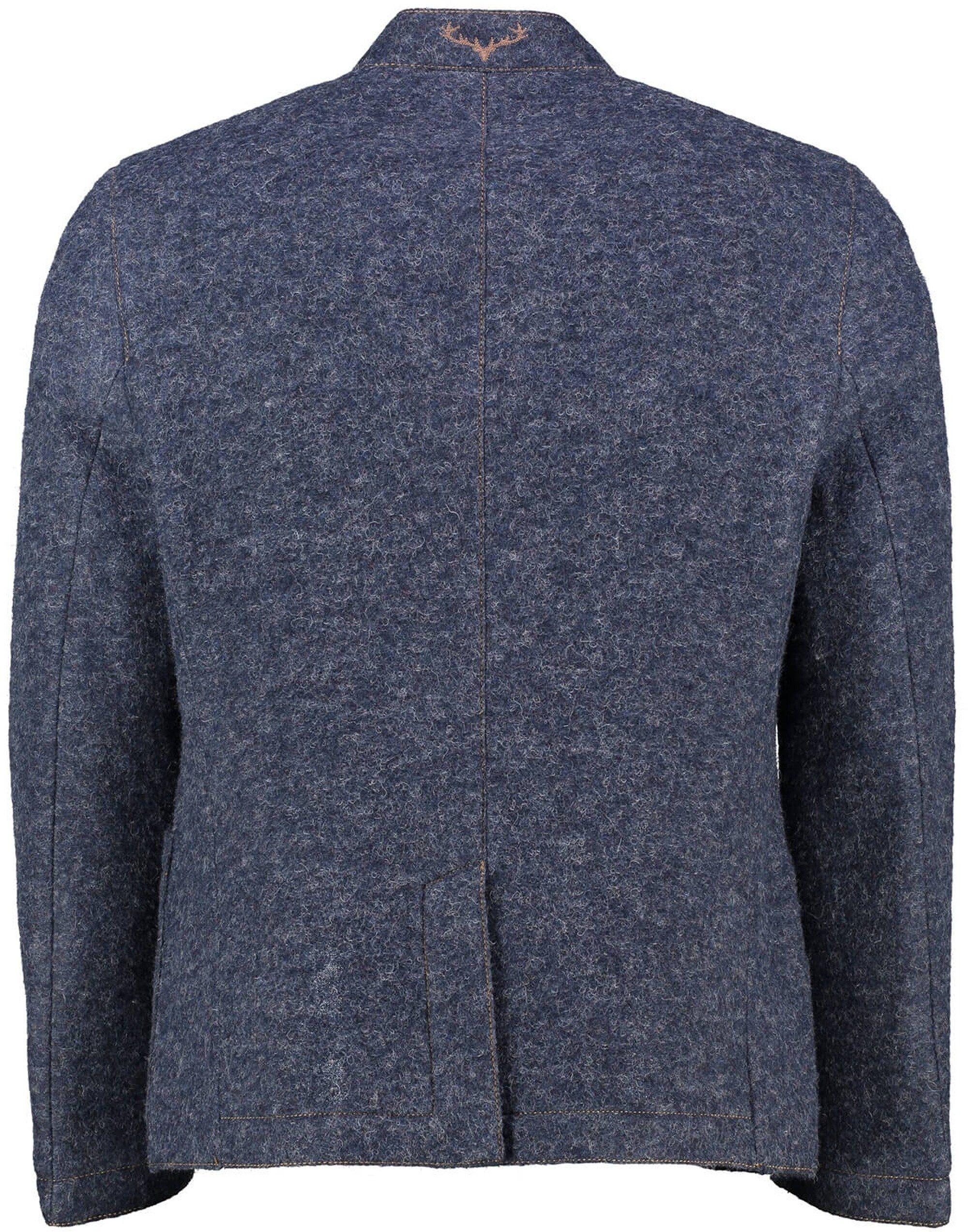 Weis Janker GEBR. WEIS Walk-Janker Traunstein blau günstig online kaufen