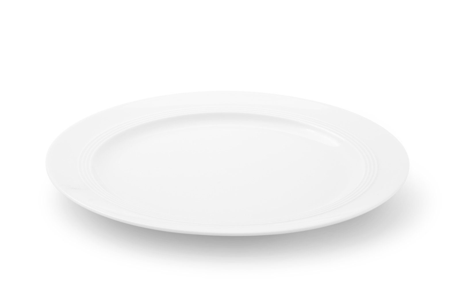 Friesland Porzellan Speiseteller Speiseteller 27 cm, (10 St)