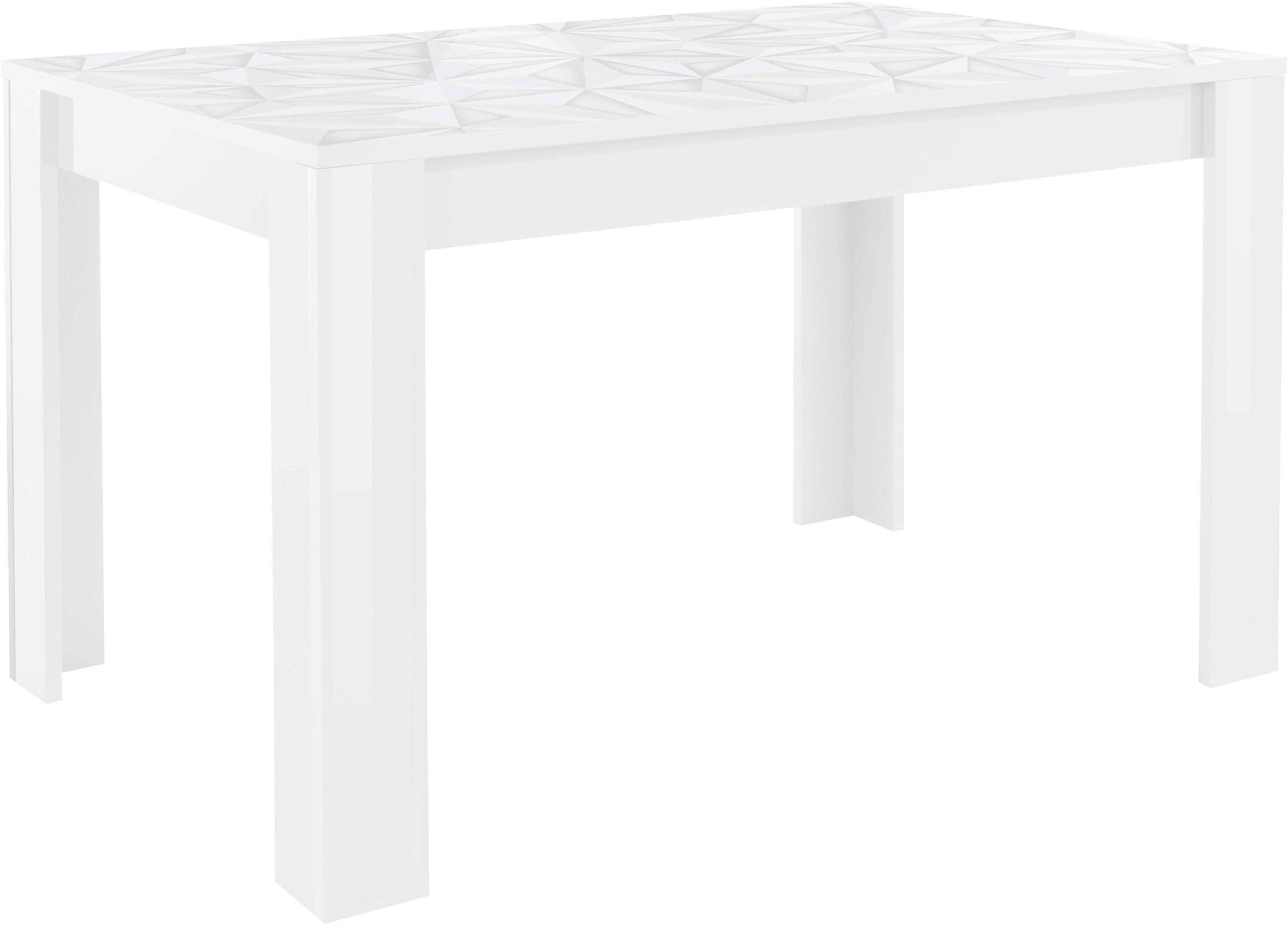 INOSIGN Esstisch Prisma 137x90 cm, Esszimmertisch, günstig online kaufen