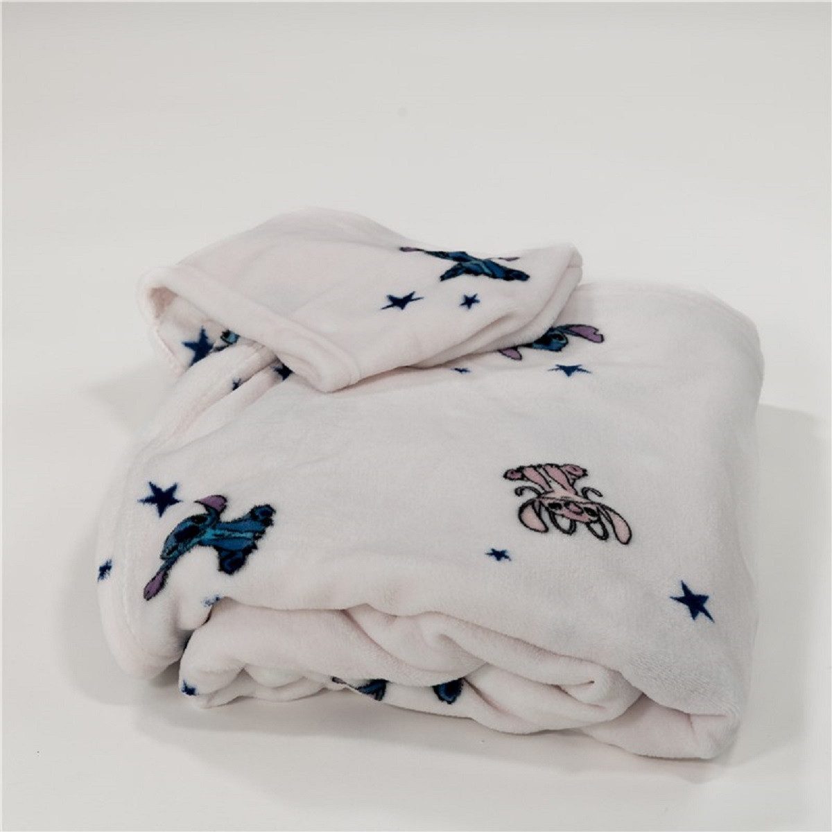 Wohndecke Flanell Wohndecke mit Kapuze für Kinder und Erwachsene 120 x 150 günstig online kaufen