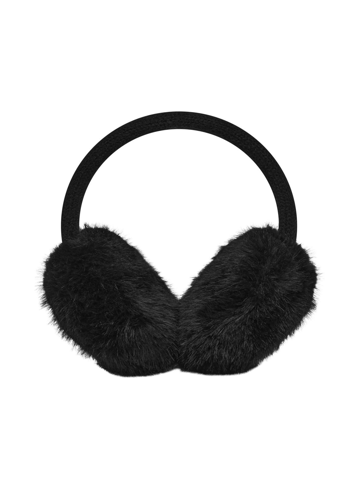 Codello Ohrenwärmer Codello Ohrenschützer Earmuffs aus weichem Teddy-Plüsch günstig online kaufen