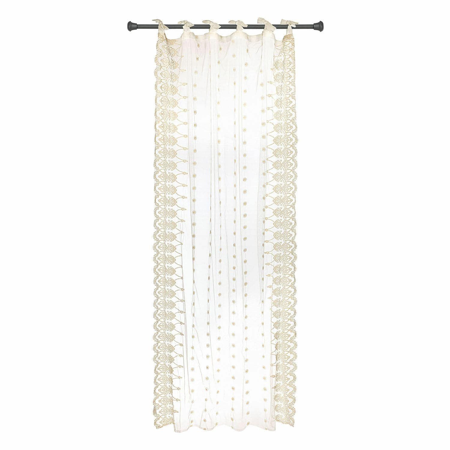 Mirabeau Vorhang Gardine Elaisa creme
