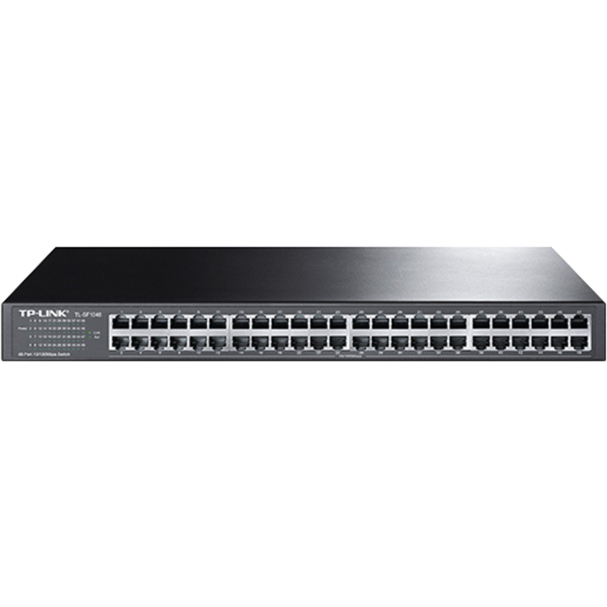 TP-Link Netzwerk-Switch Switch TL-SF1048 TP-Link V6,