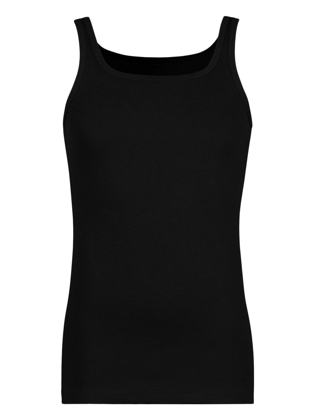 Schöller Achseltop 5er Pack Herren Unterhemd Baumwolle (Packung, 5-St) - günstig online kaufen