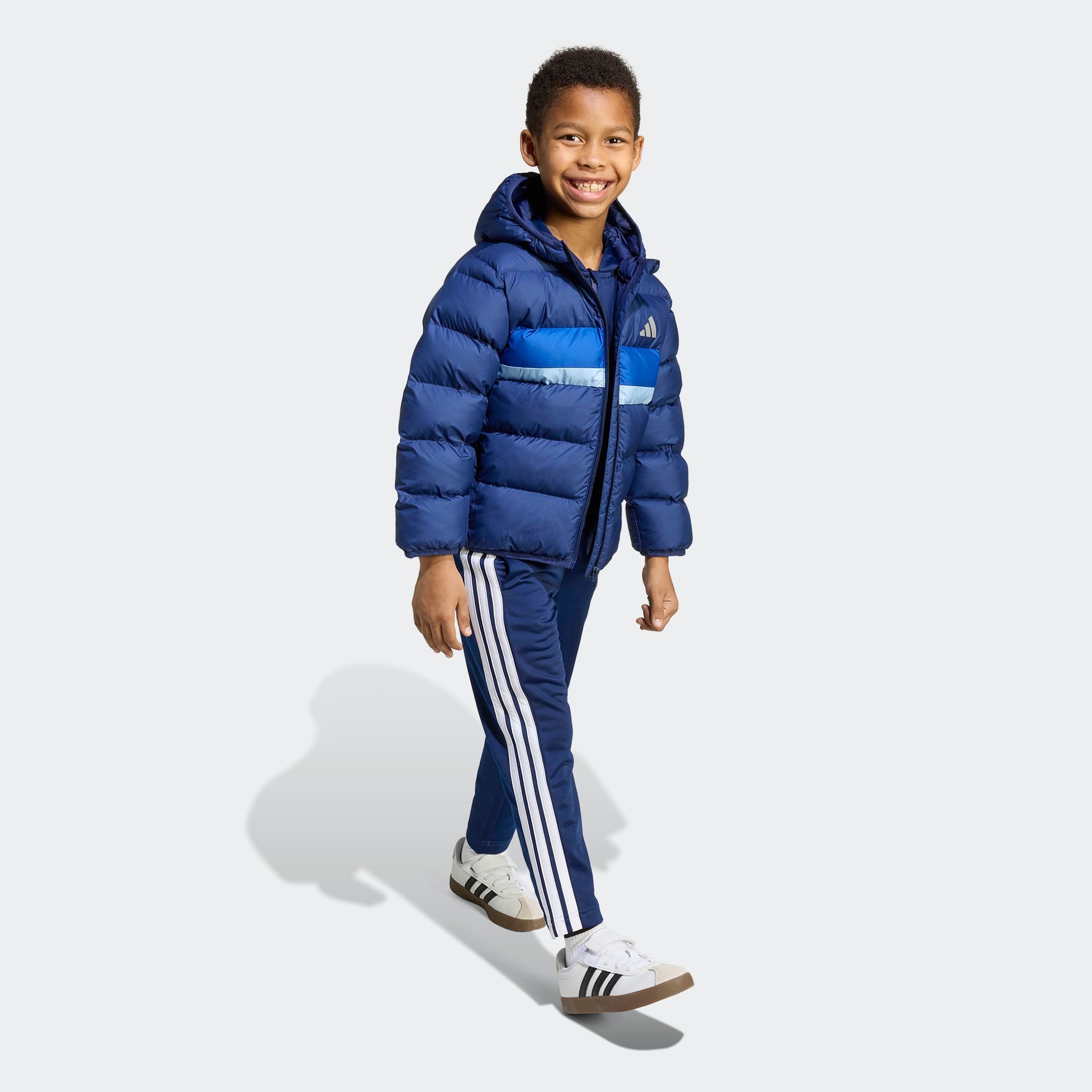 adidas Sportswear Steppjacke Steppjacke Kinder