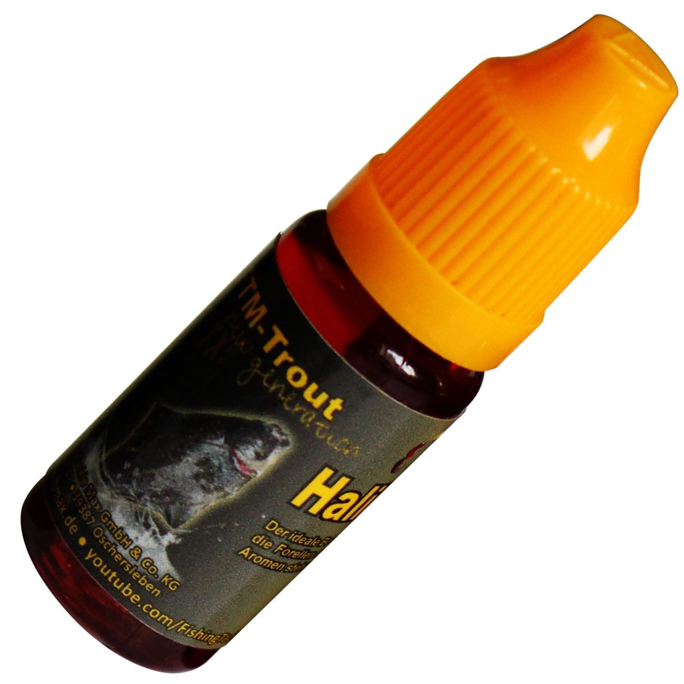 Kunstköder FTM Halibut 10ml - Fischlockstoff