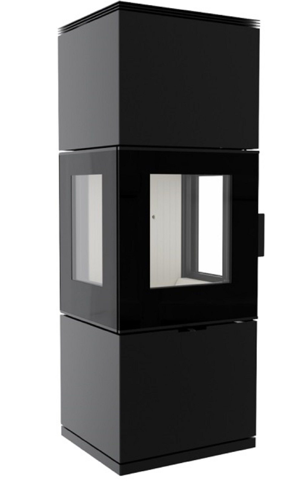 Kratki Kaminofen Kratki INGA, 8,00 kW