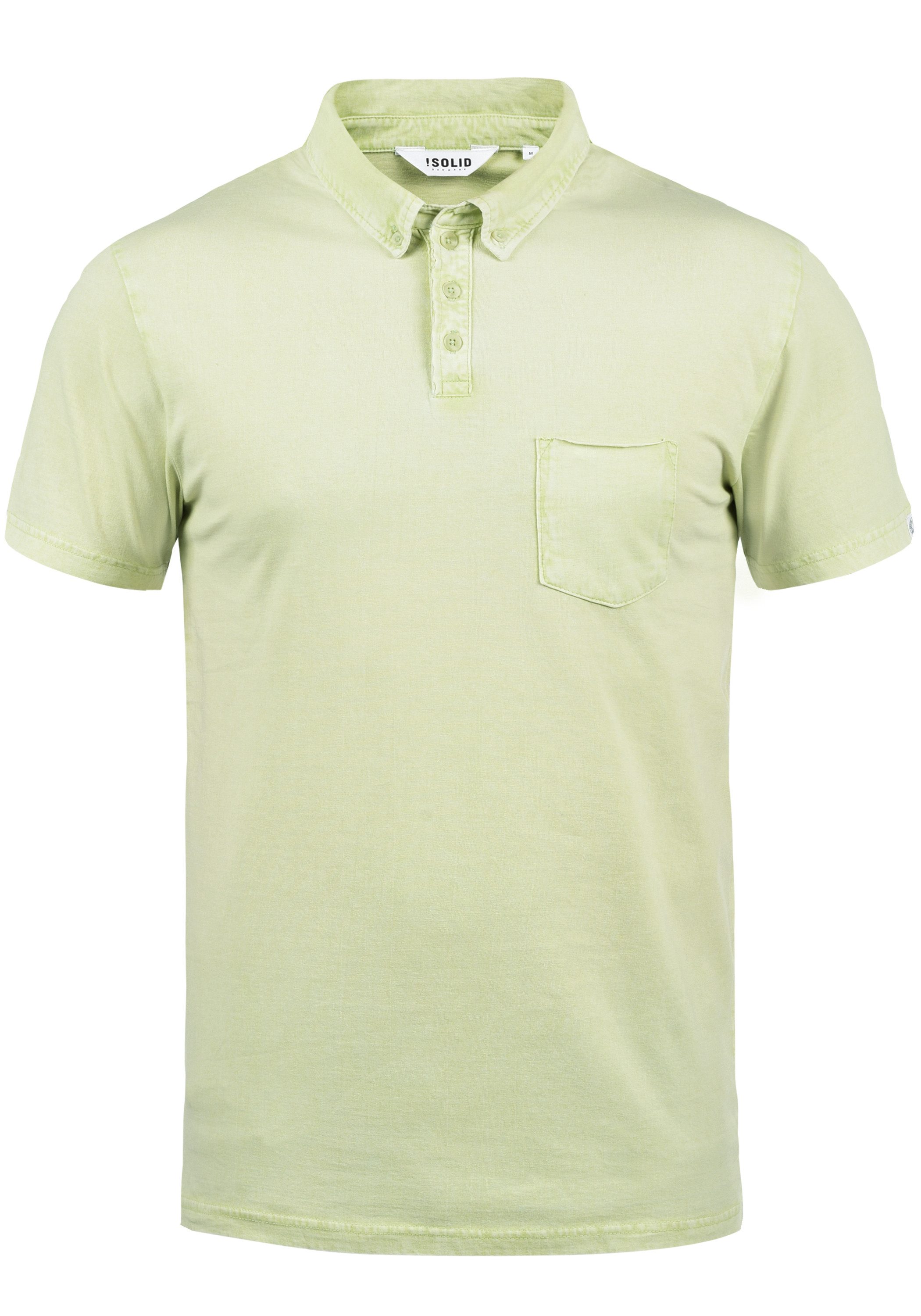 !Solid Poloshirt SDPat Polo mit Used günstig online kaufen
