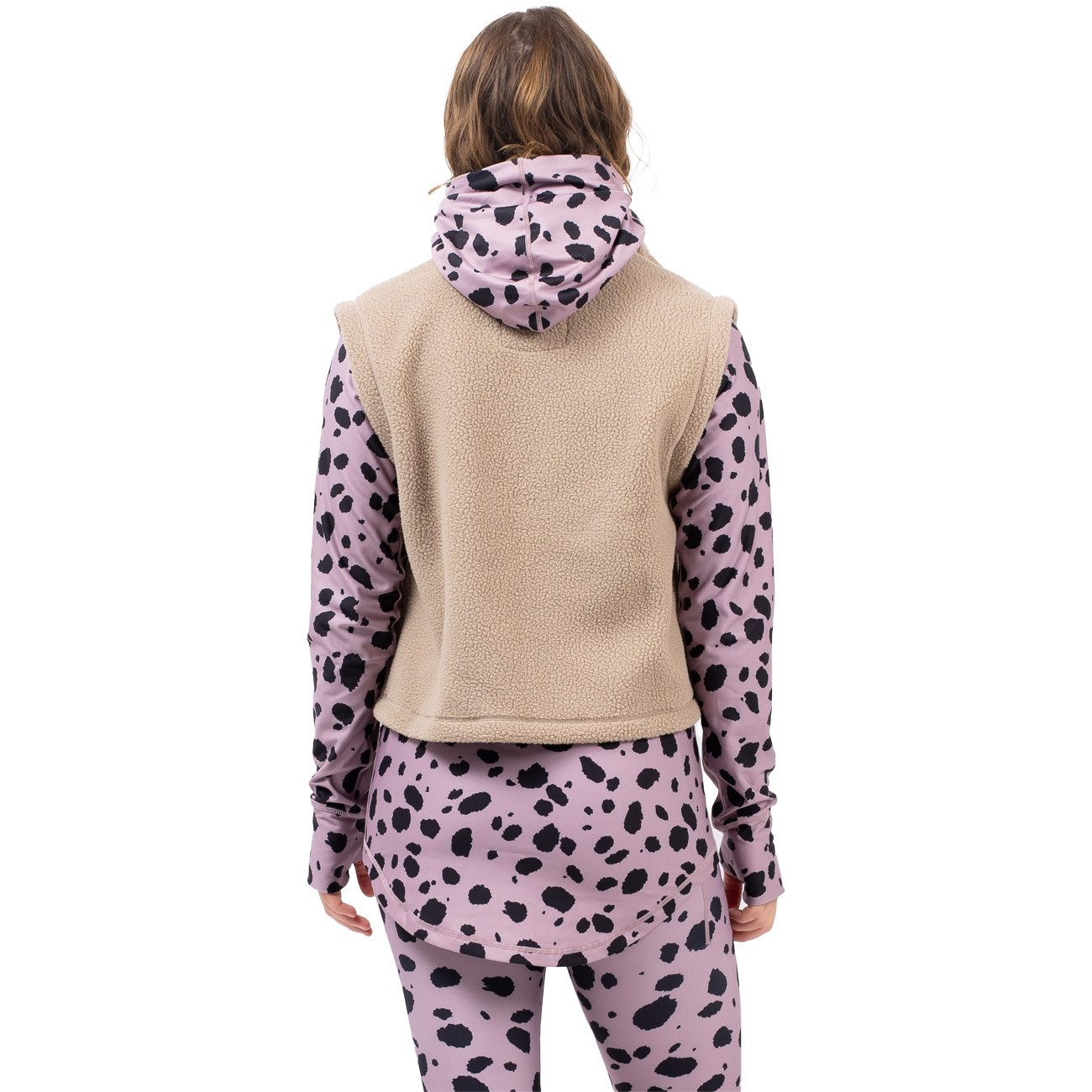 Eivy Fleecejacke Boxy Sherpa Vest Boxy günstig online kaufen