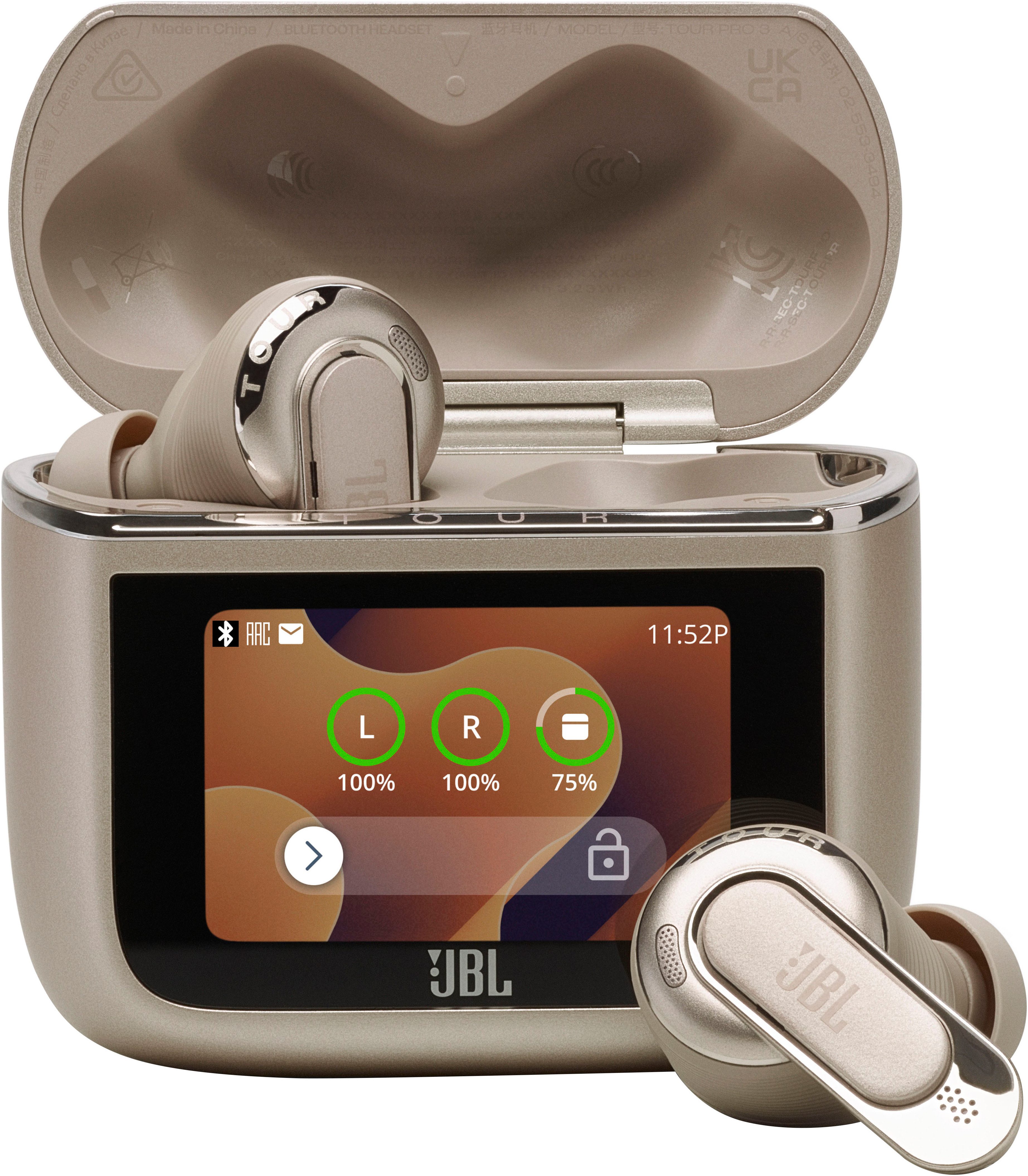TOUR PRO 3 TWS wireless In-Ear-Kopfhörer