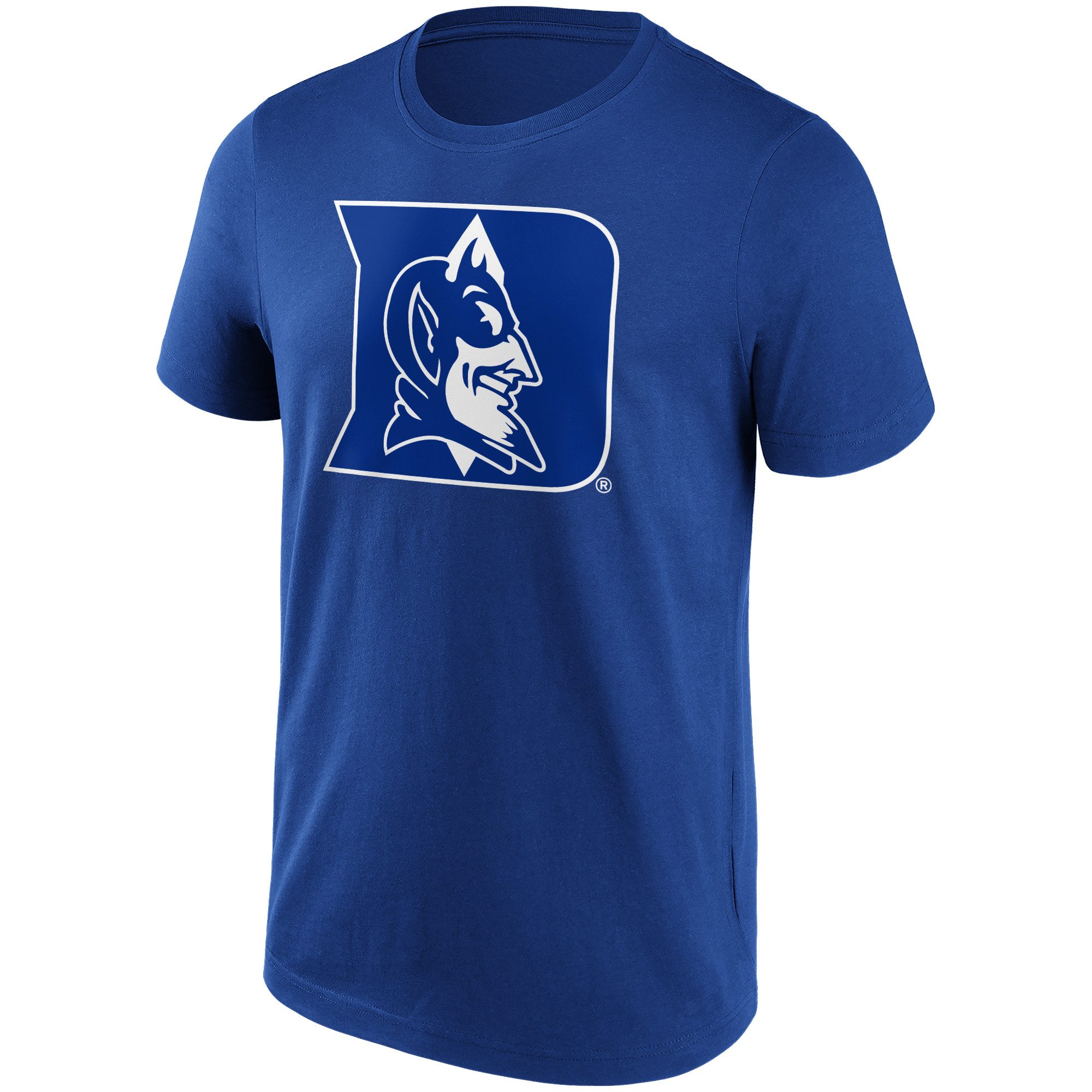Fanatics T-Shirt Fanatics T-Shirt Duke Blue Devils Primary Logo Graphic