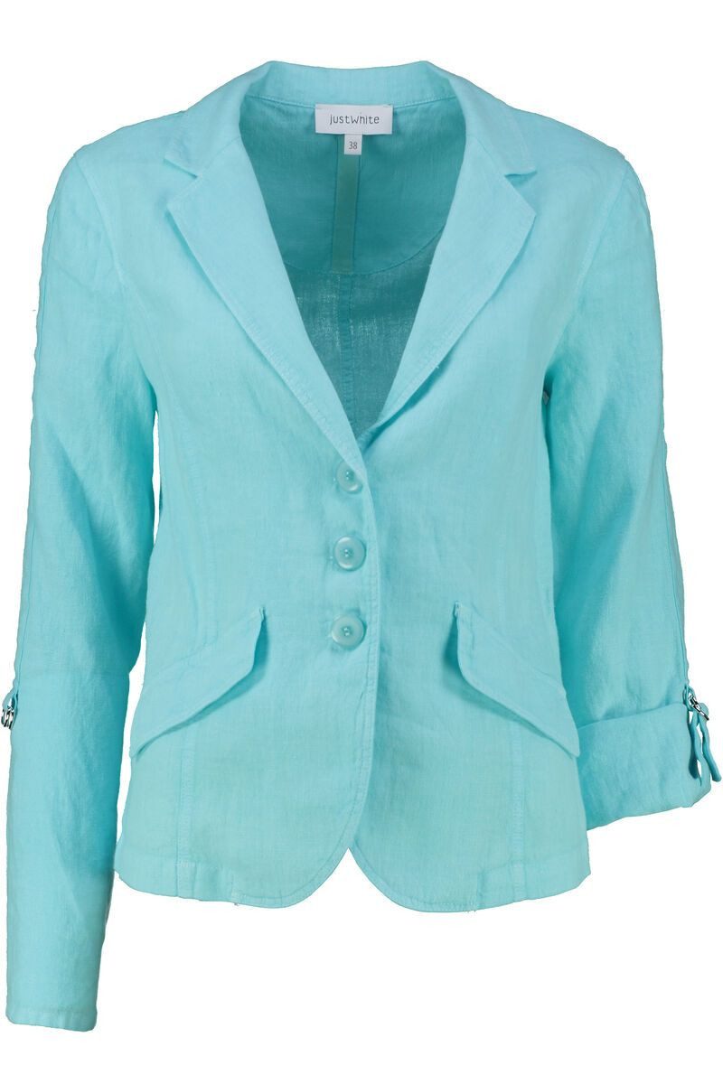 Just White Jackenblazer