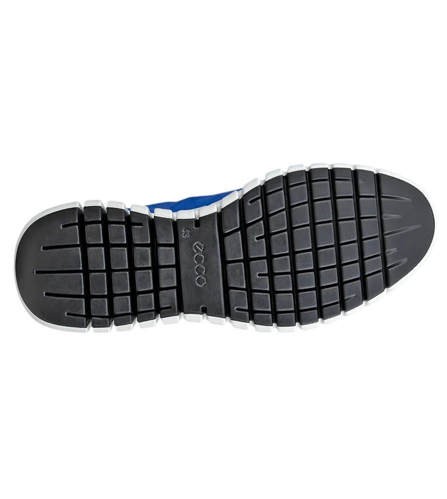 Ecco Gruuv Lea (aus Nubukleder) blau günstig online kaufen