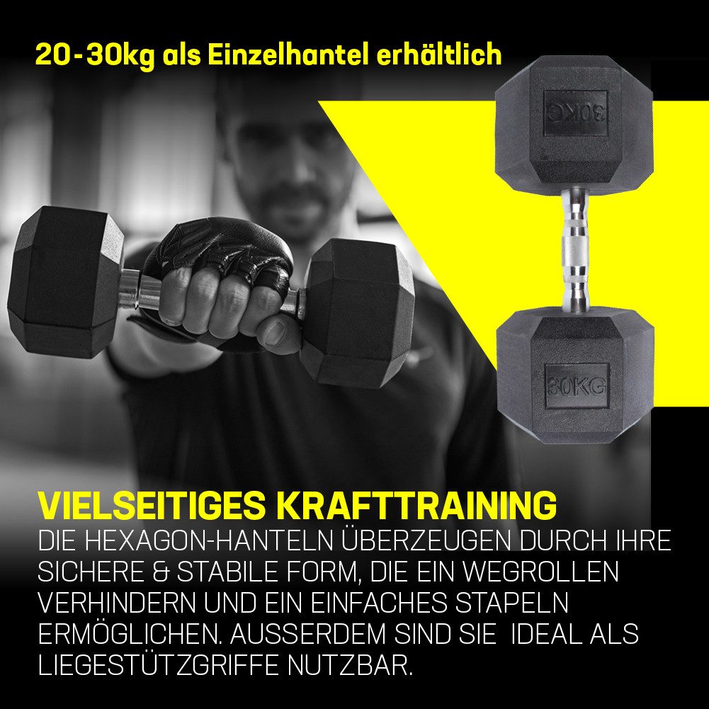 Sportinator Hantel-Set