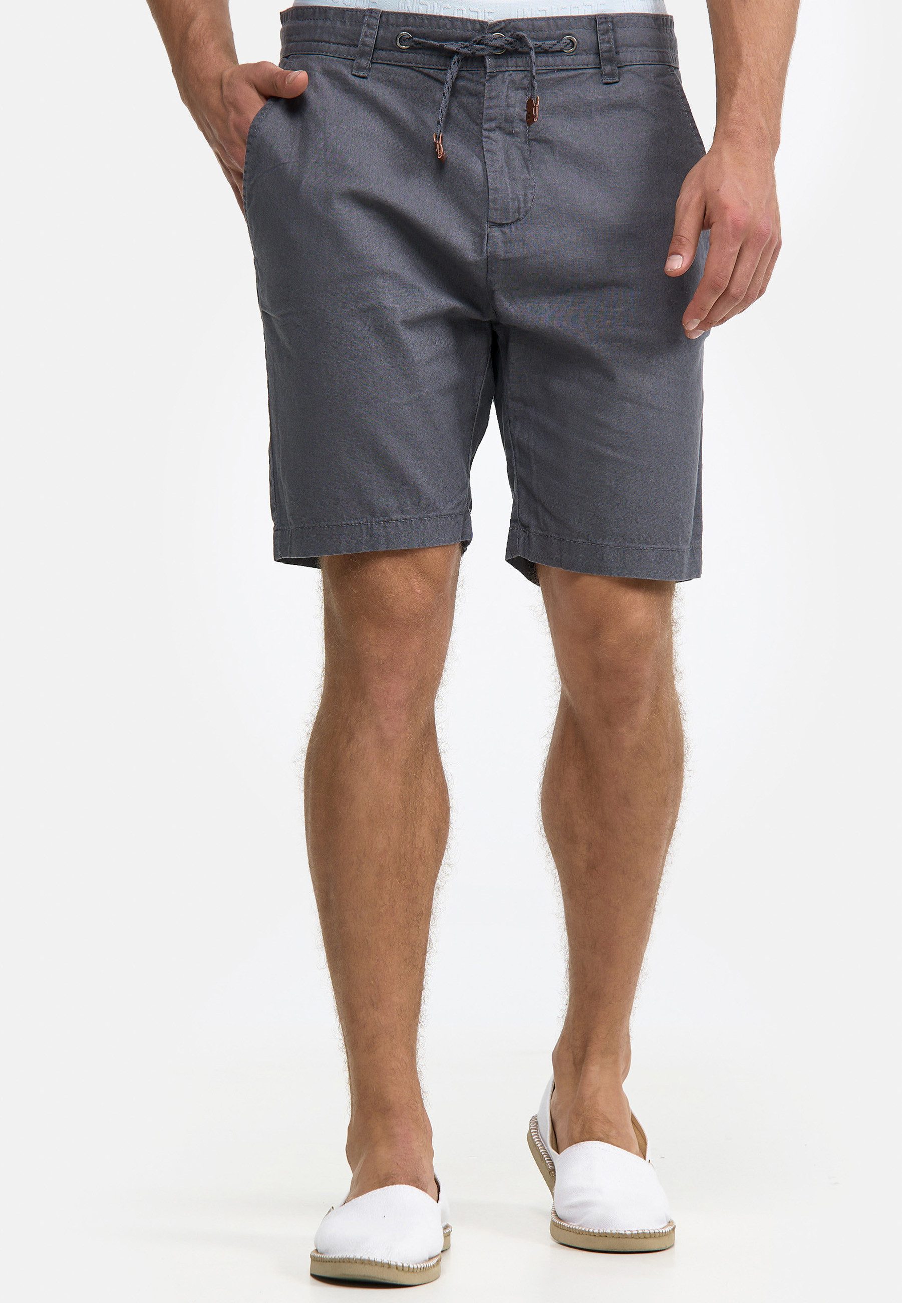 Indicode Webshorts Herren Bowmanville Sommer Shorts Herrenshorts