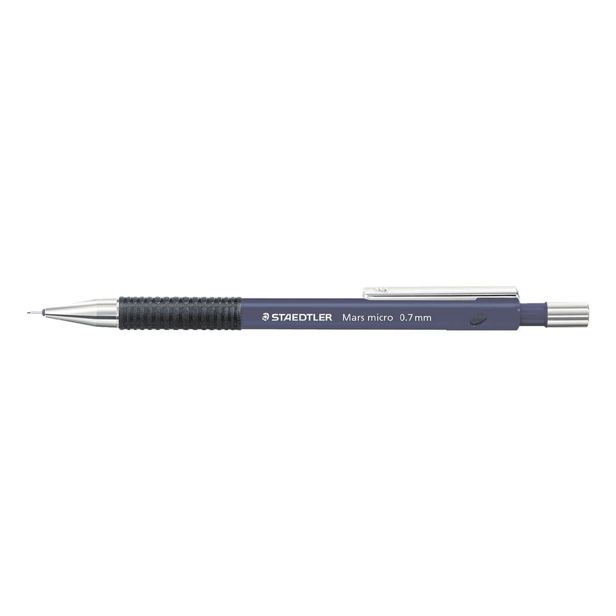 STAEDTLER Druckbleistift Mars micro, Härtegrad HB (mittelweich)