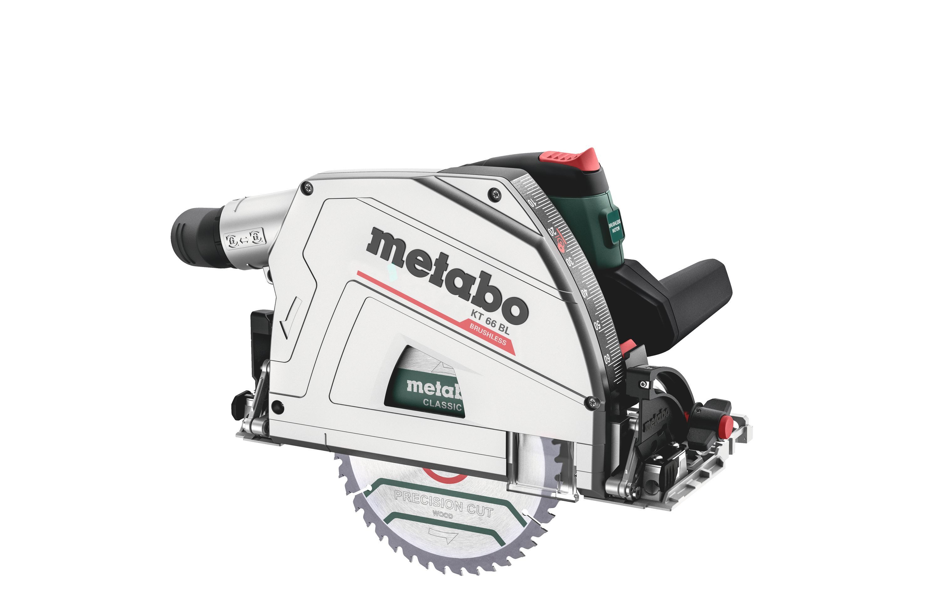 metabo Akku-Handkreissäge