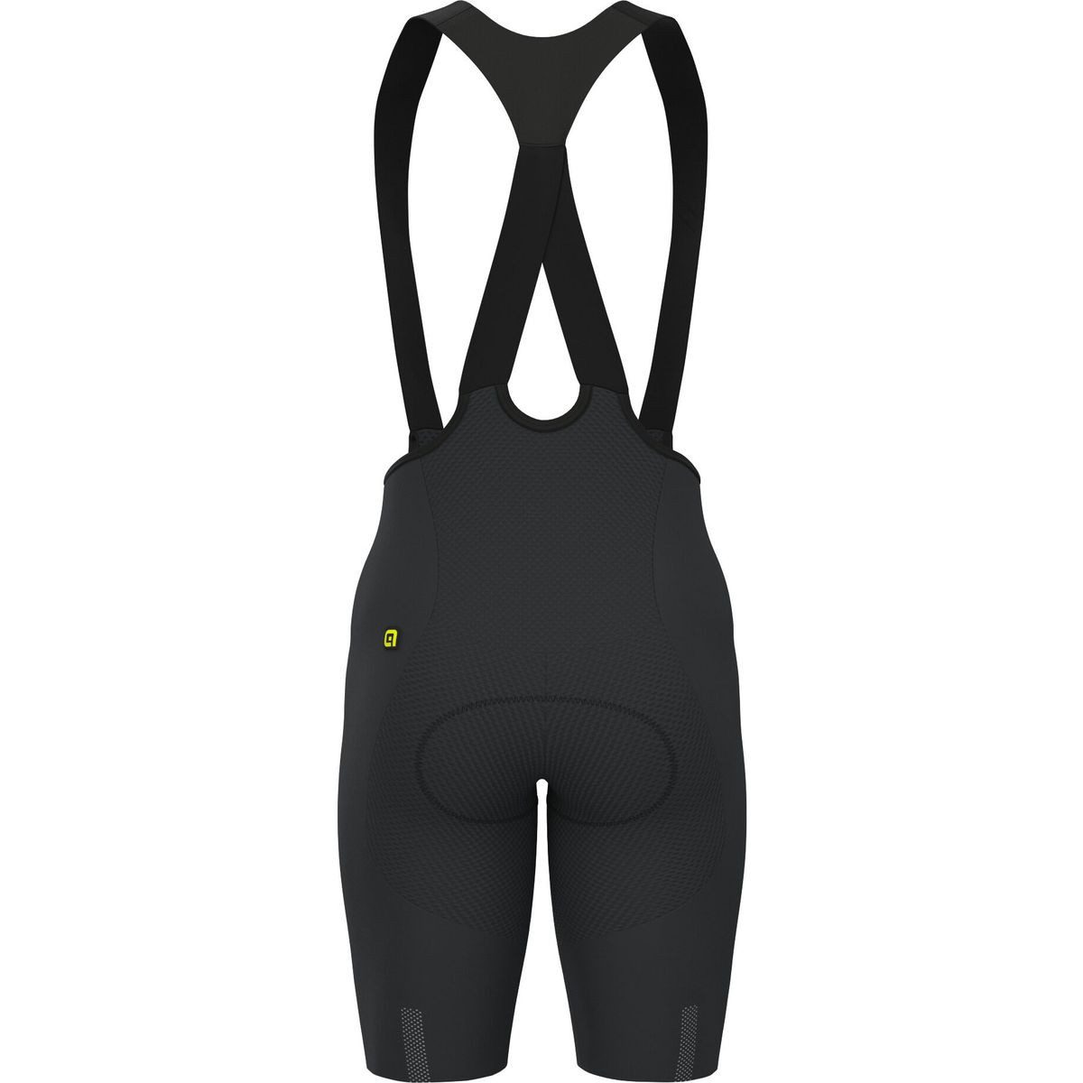 alé Fahrradhose Voltage Hochwertige Radhose mit UV-Schutz, Body Mapping und optimaler