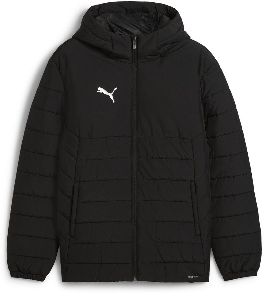 PUMA Trainingsjacke TeamADDITIONS Hooded Padded Jacket