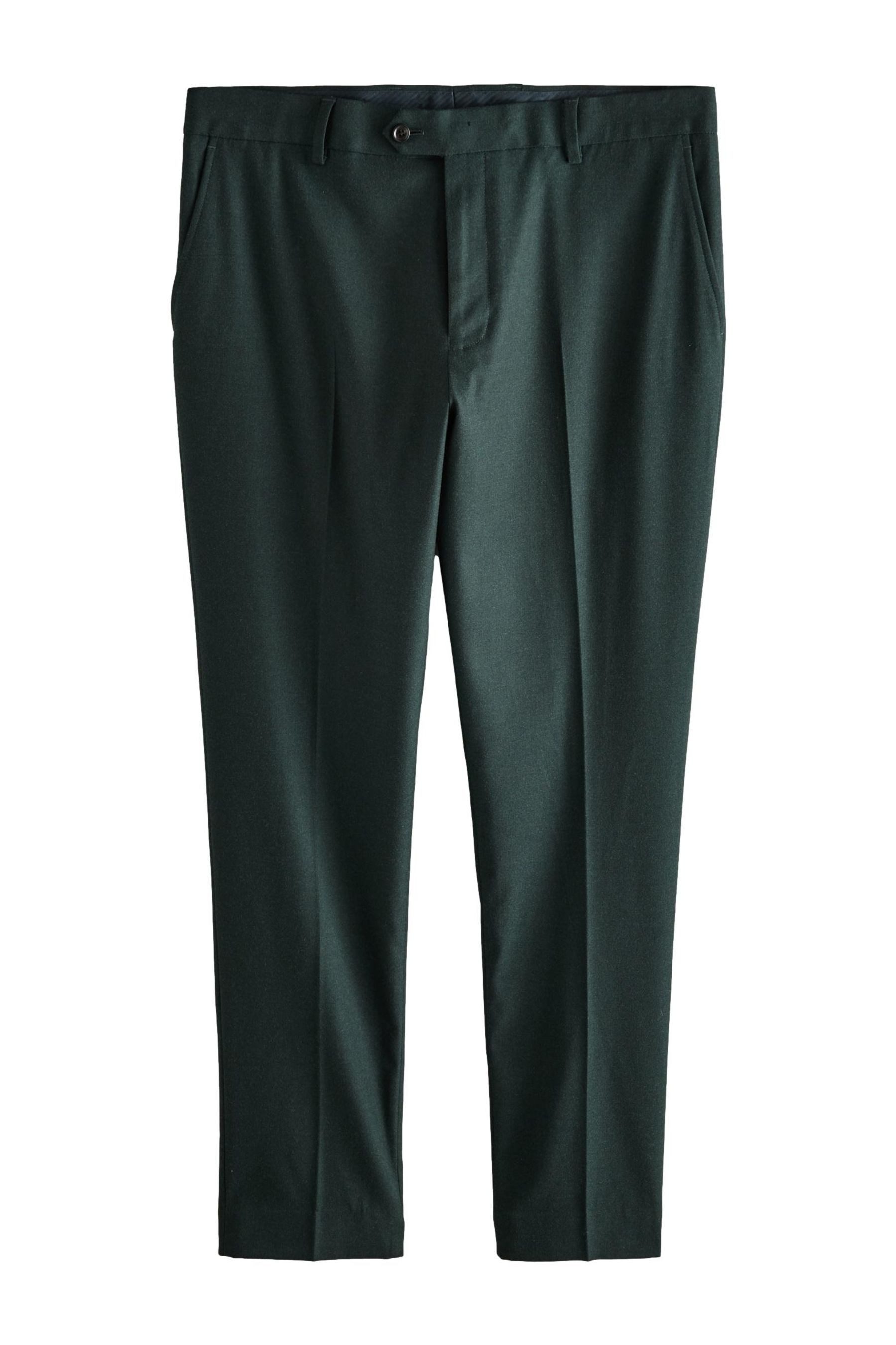 Next Anzughose Flanellanzug im Slim-Fit: Hose günstig online kaufen