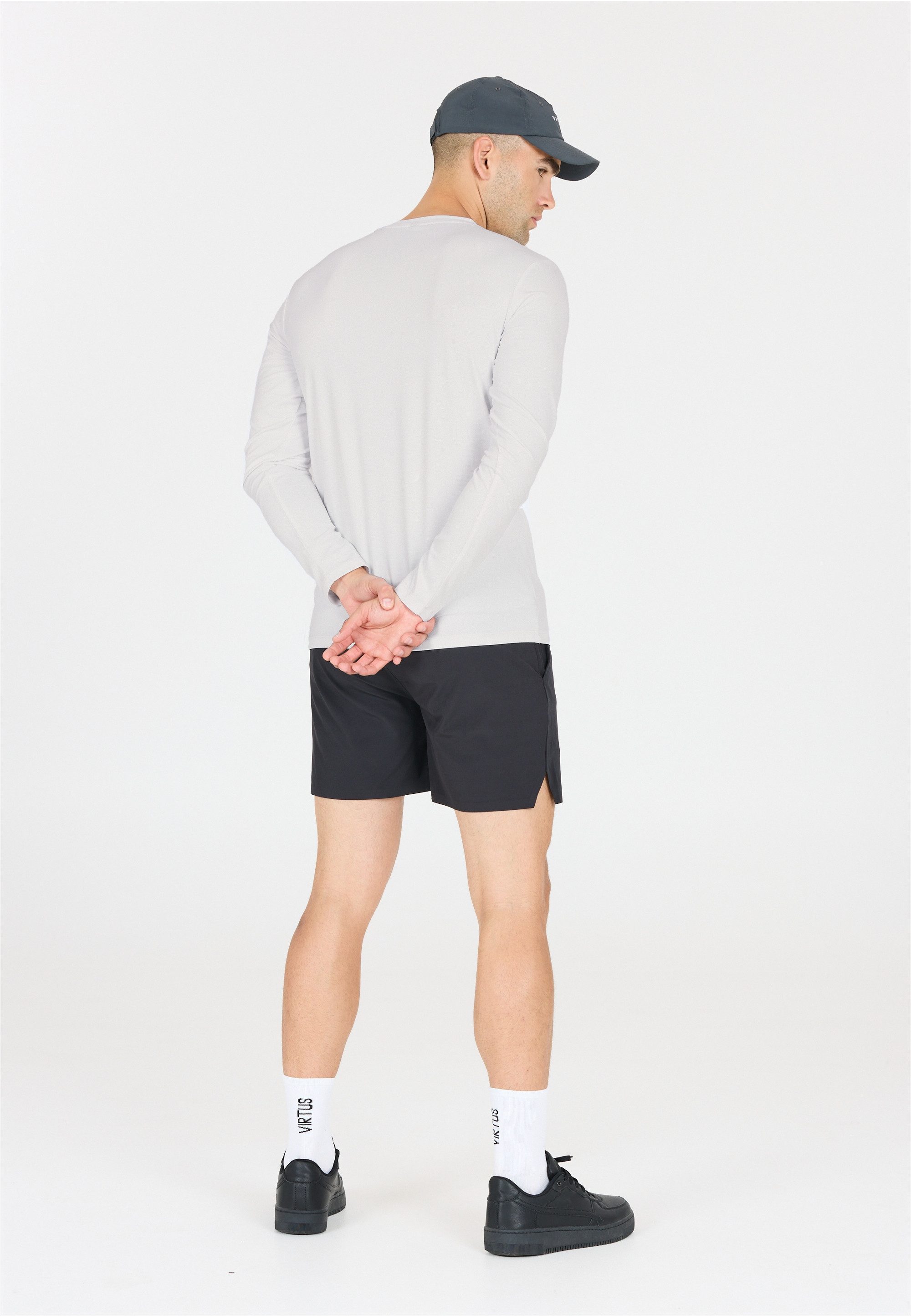 Virtus Langarmshirt Roger mit antibakterieller Silver Funktion