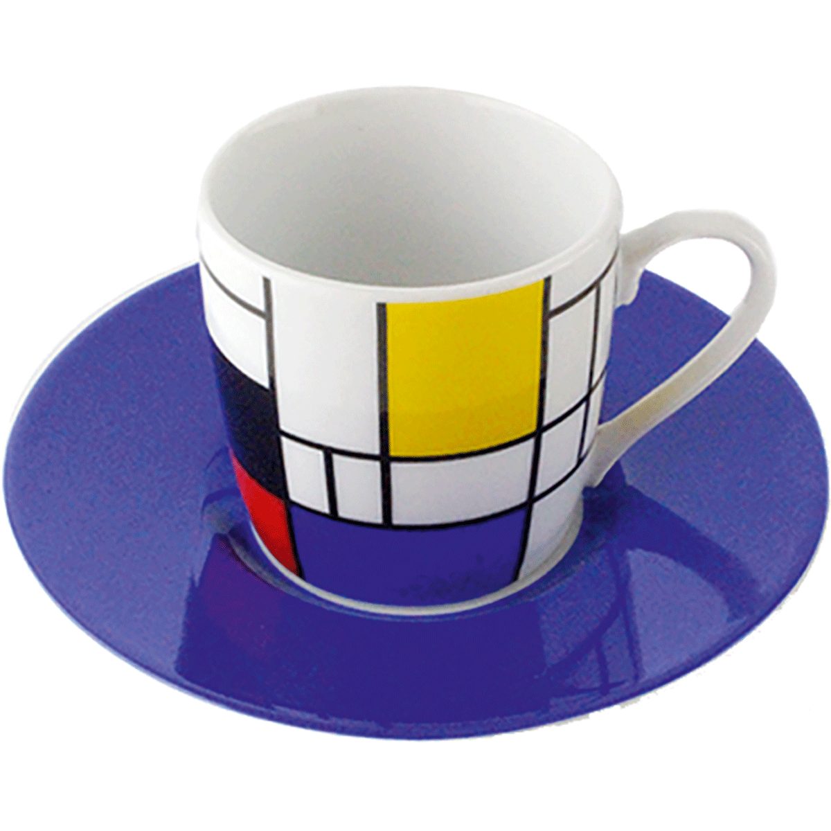 Könitz Espressotasse Könitz 10FR4028145086587FR10 kaffeetassen, Porzellan