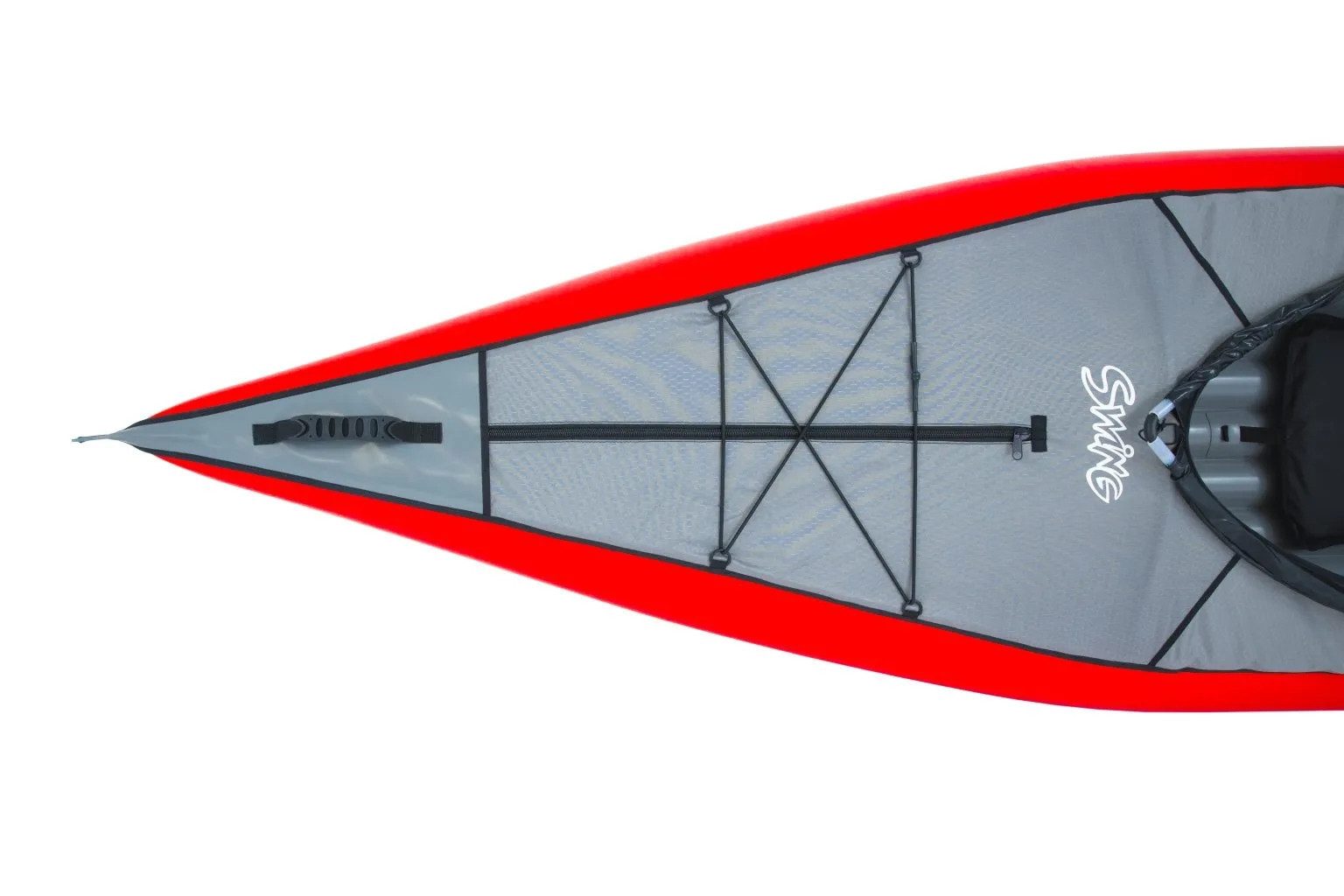 Gumotex Seekajak Swing 2, (1-St), Aufblasbares Kajak