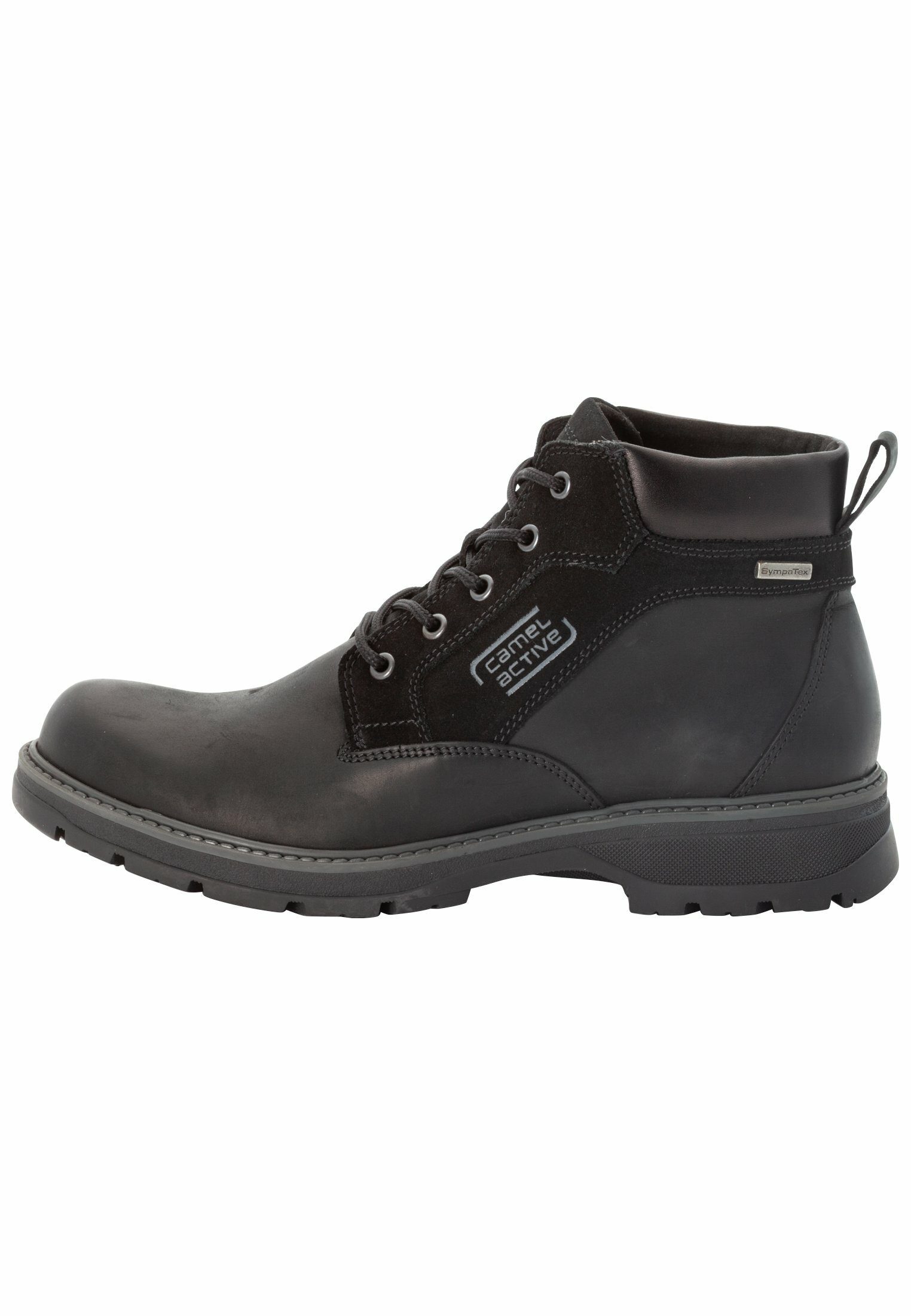 Camel Active Gravity Low Lace | Scarpe Basse Uomo, Comode E Versatili, Look Casual - 4