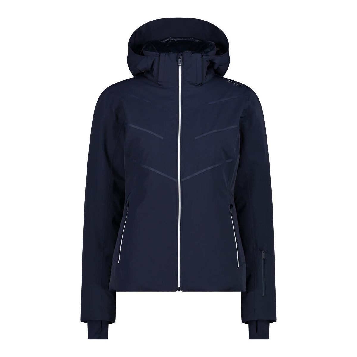 CMP Skijacke Woman Jacket Zip Hood